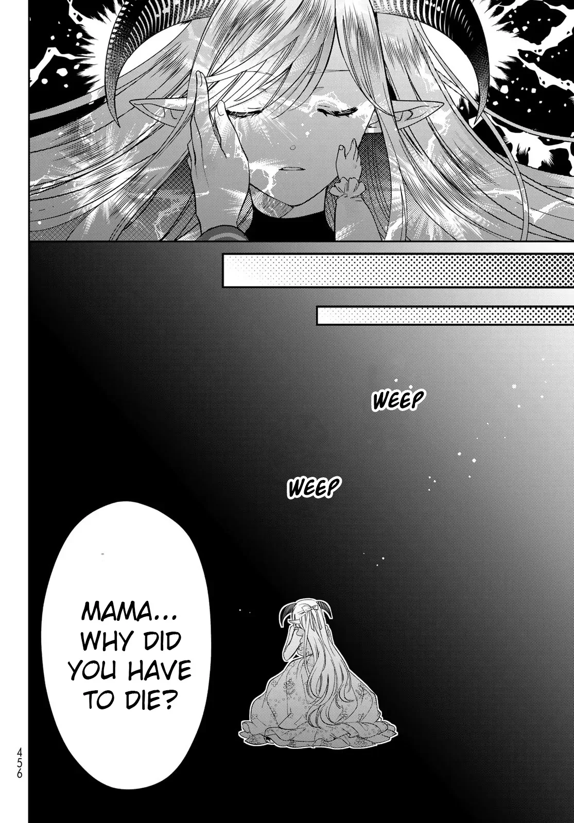 I Became the Mother of the Strongest Demon Lord's 10 Children in Another World. Chapter 40 page 32