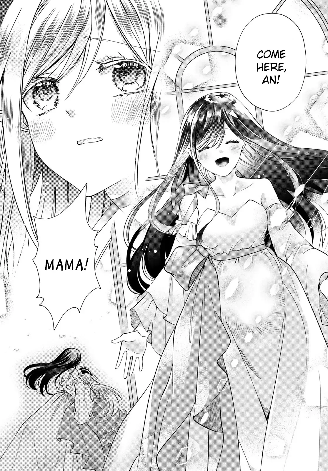 I Became the Mother of the Strongest Demon Lord's 10 Children in Another World. Chapter 40 page 38