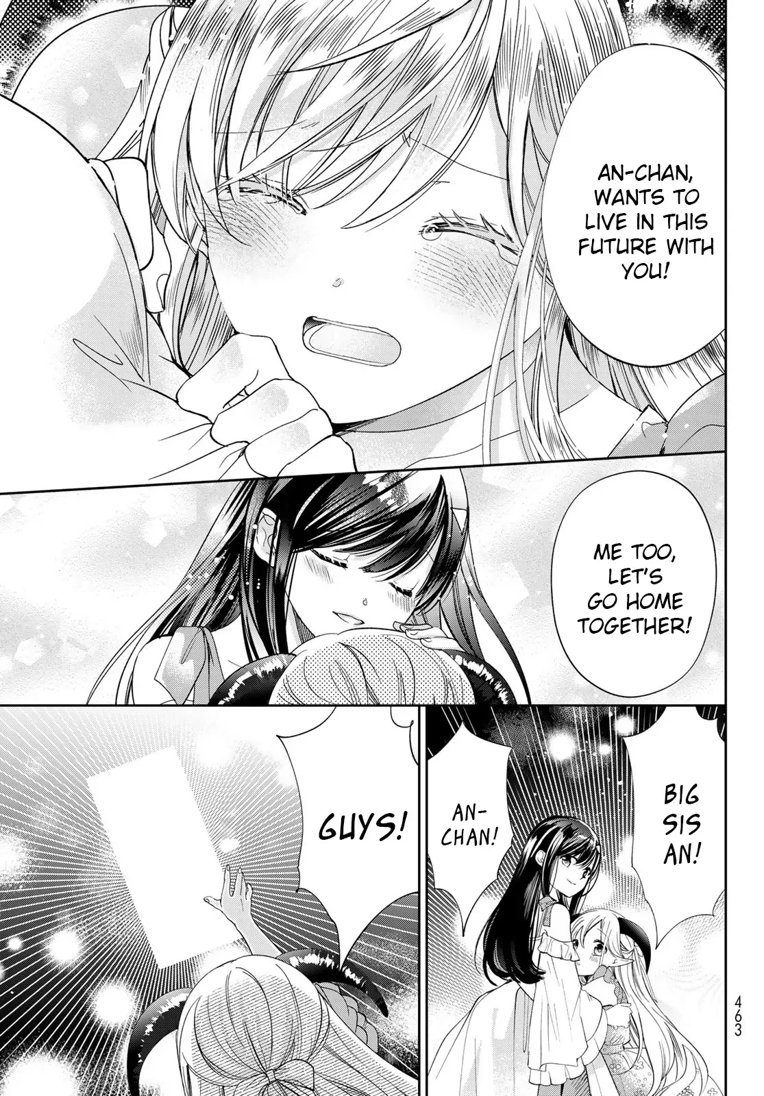 I Became the Mother of the Strongest Demon Lord's 10 Children in Another World. Chapter 40 page 39