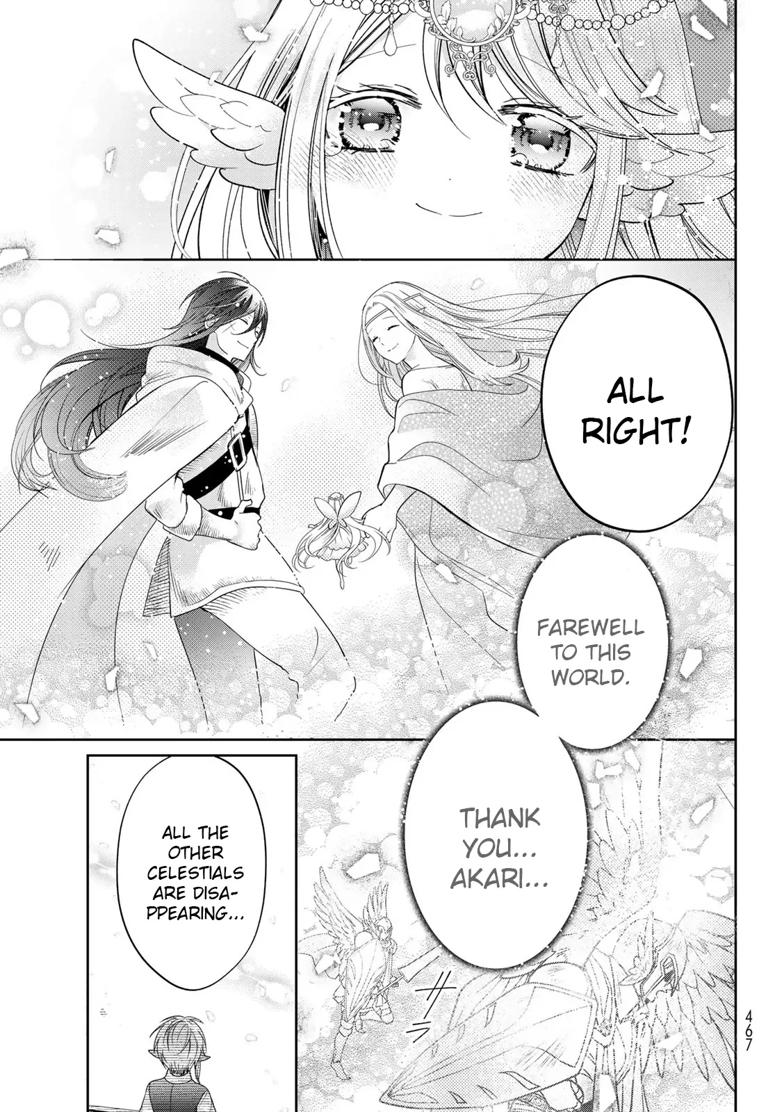 I Became the Mother of the Strongest Demon Lord's 10 Children in Another World. Chapter 40 page 43