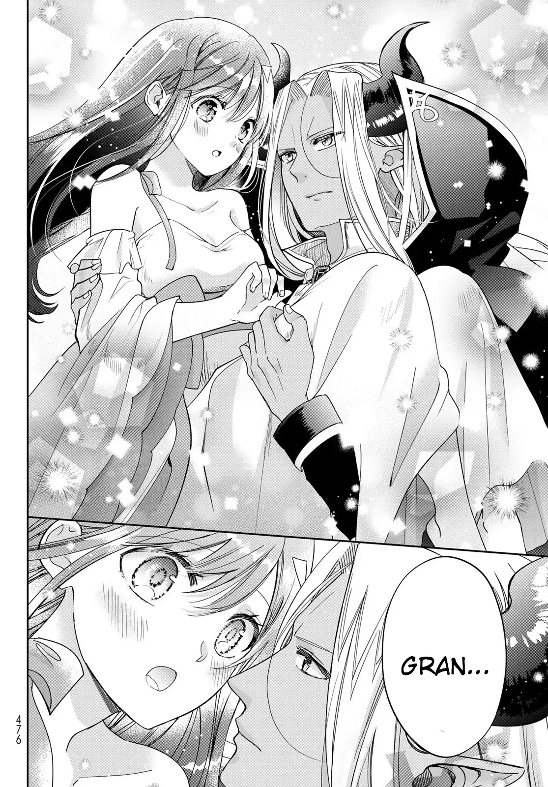 I Became the Mother of the Strongest Demon Lord's 10 Children in Another World. Chapter 40 page 52