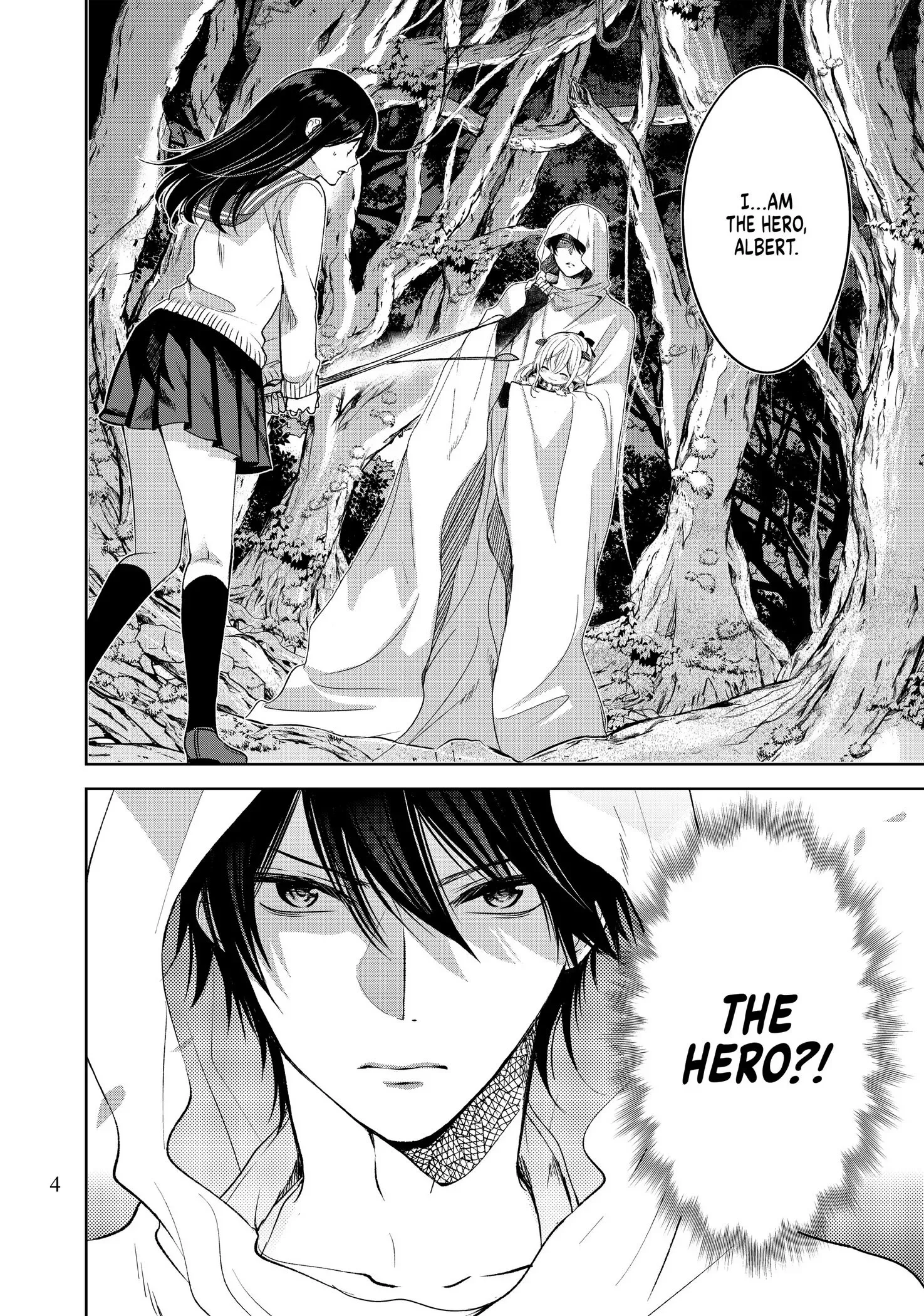 I Became the Mother of the Strongest Demon Lord's 10 Children in Another World. Chapter 5 page 5