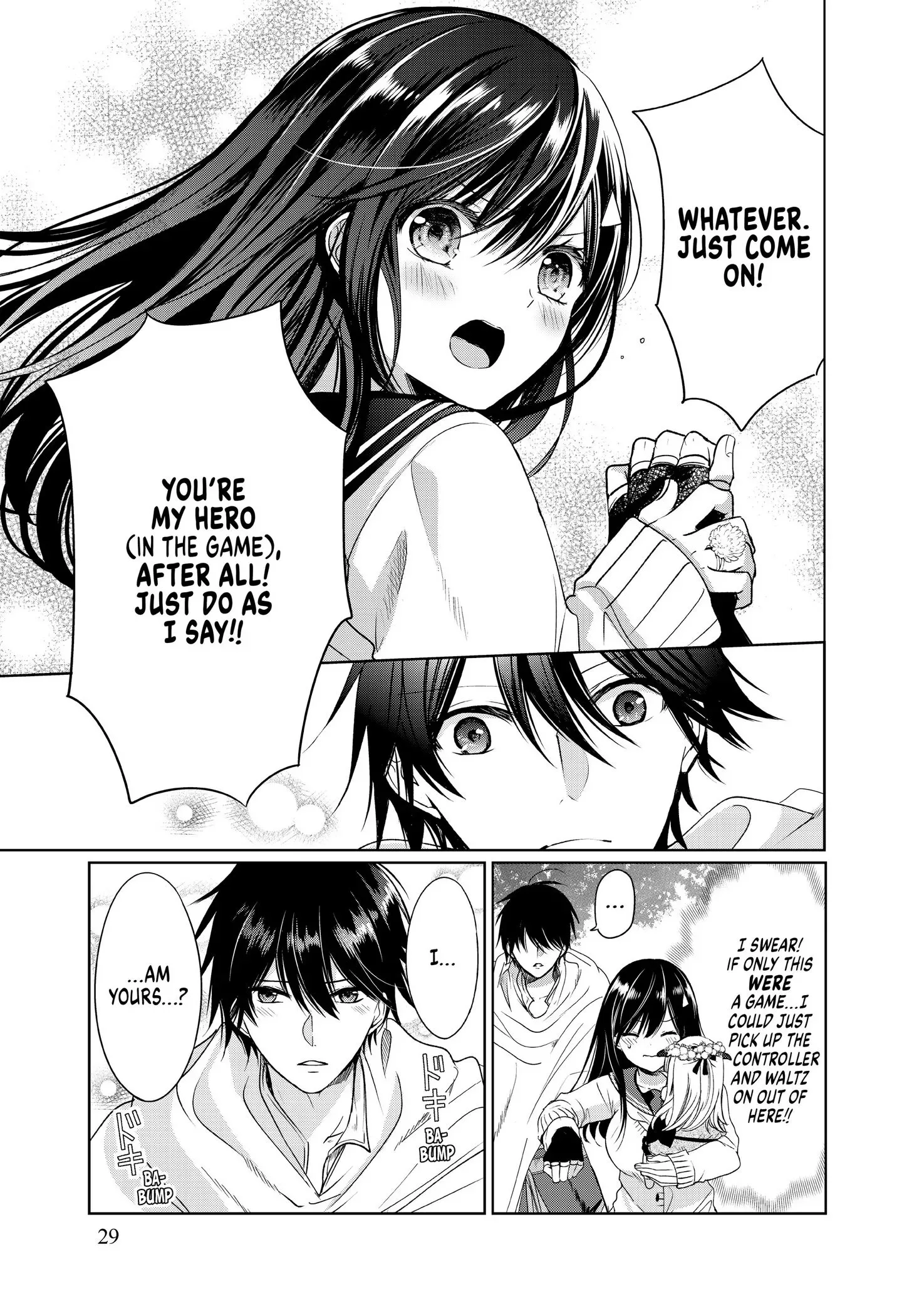 I Became the Mother of the Strongest Demon Lord's 10 Children in Another World. Chapter 5 page 30