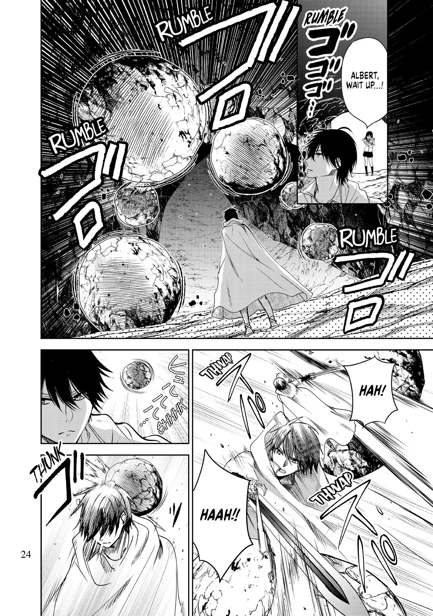 I Became the Mother of the Strongest Demon Lord's 10 Children in Another World. Chapter 5 page 25