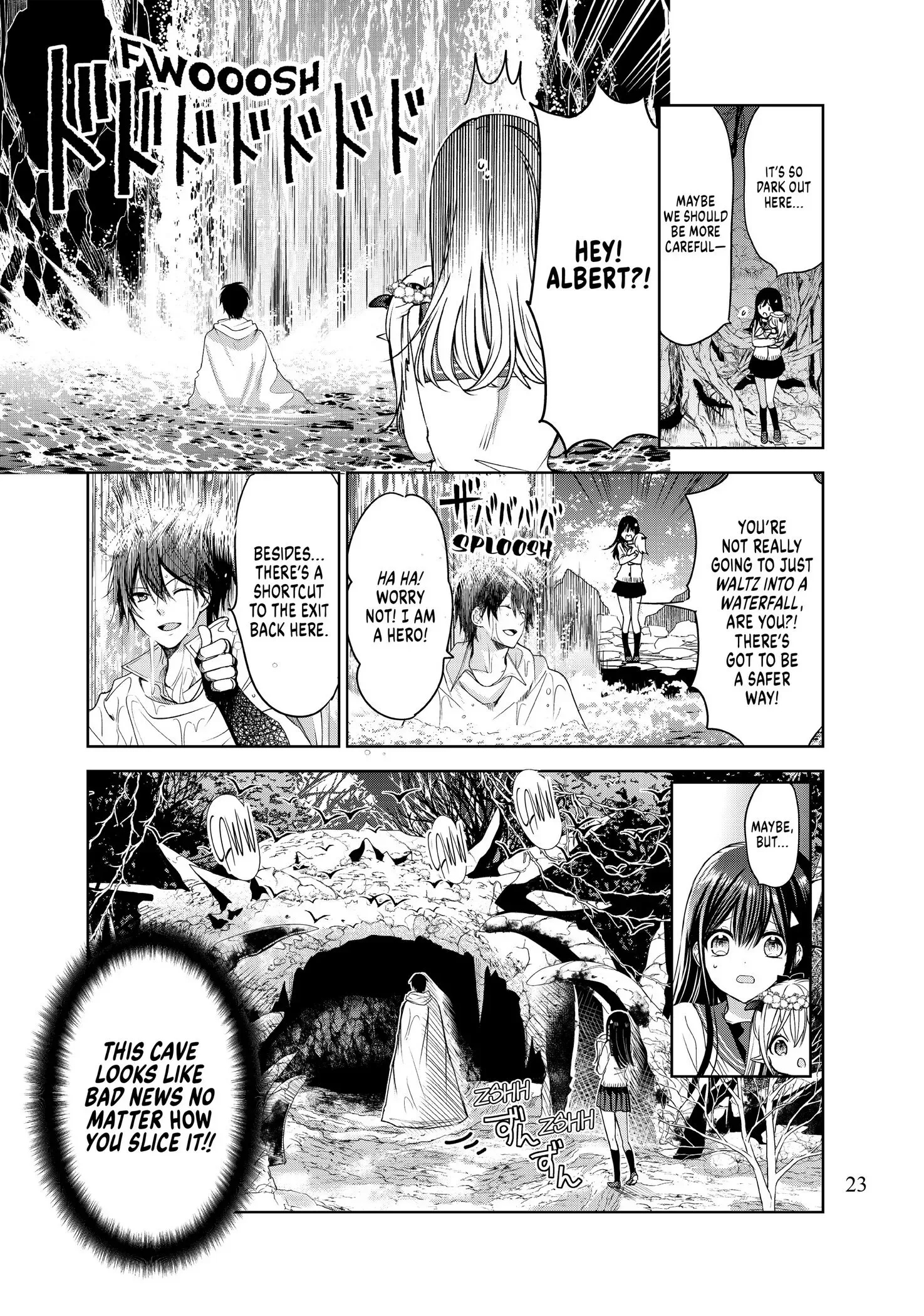 I Became the Mother of the Strongest Demon Lord's 10 Children in Another World. Chapter 5 page 24