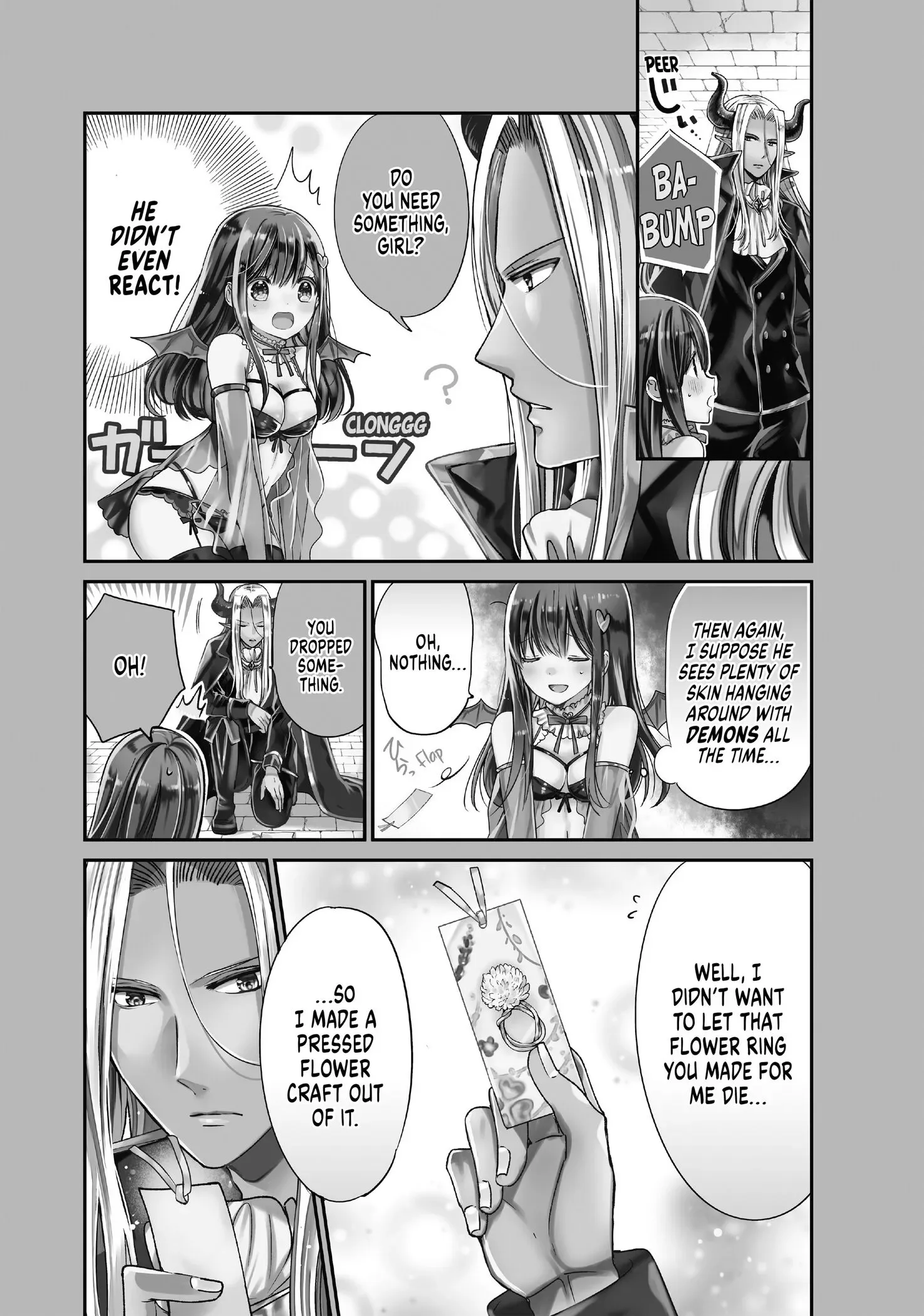 I Became the Mother of the Strongest Demon Lord's 10 Children in Another World. Chapter 6.5 page 3