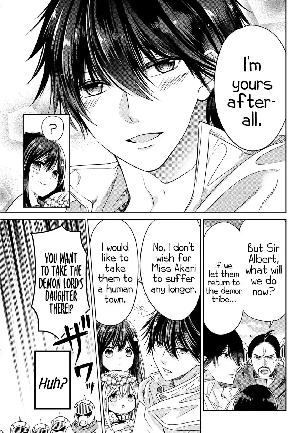 I Became the Mother of the Strongest Demon Lord's 10 Children in Another World. Chapter 6 page 10