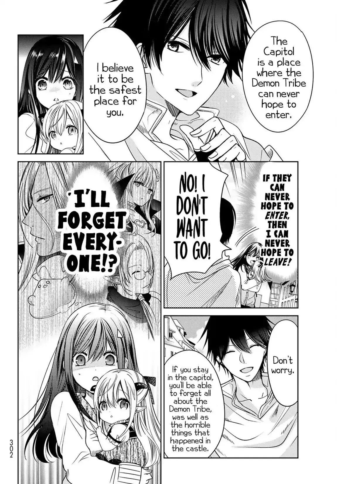 I Became the Mother of the Strongest Demon Lord's 10 Children in Another World. Chapter 6 page 29