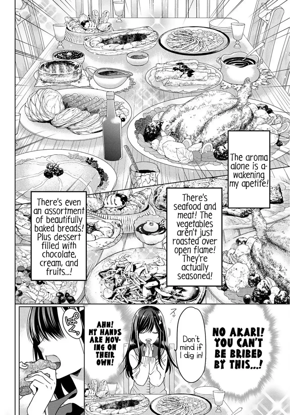 I Became the Mother of the Strongest Demon Lord's 10 Children in Another World. Chapter 6 page 21