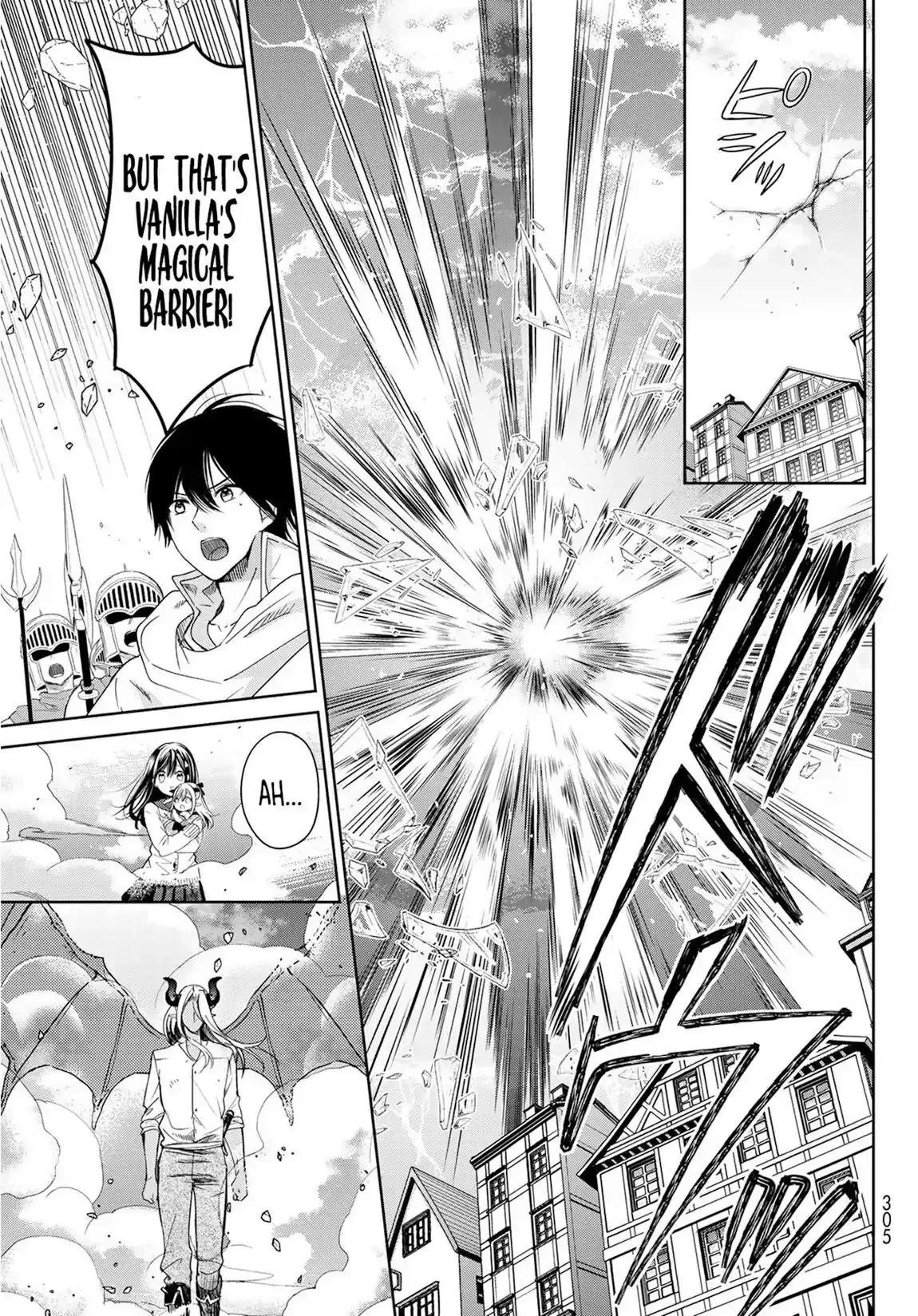 I Became the Mother of the Strongest Demon Lord's 10 Children in Another World. Chapter 6 page 32