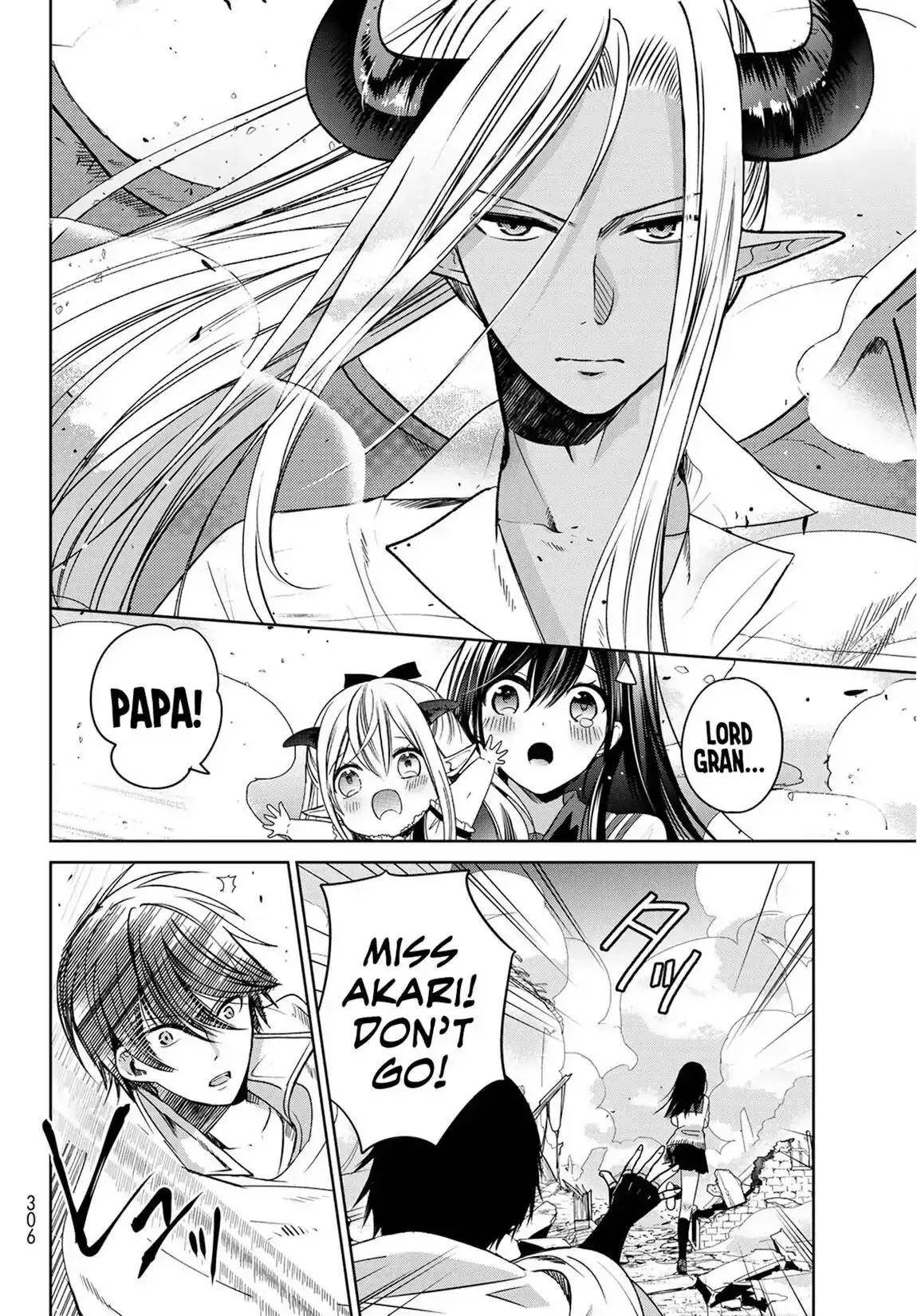 I Became the Mother of the Strongest Demon Lord's 10 Children in Another World. Chapter 6 page 33