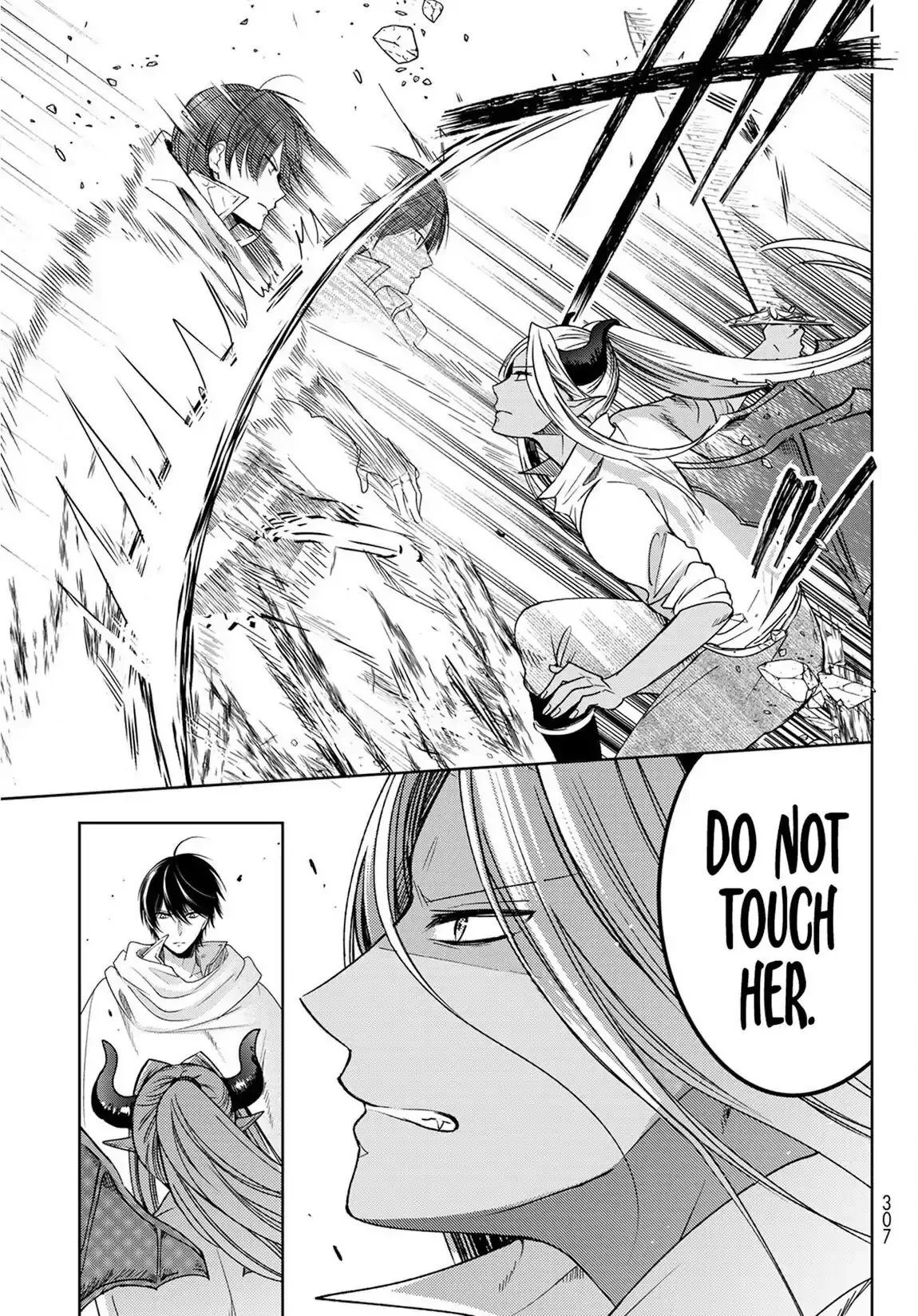 I Became the Mother of the Strongest Demon Lord's 10 Children in Another World. Chapter 6 page 34