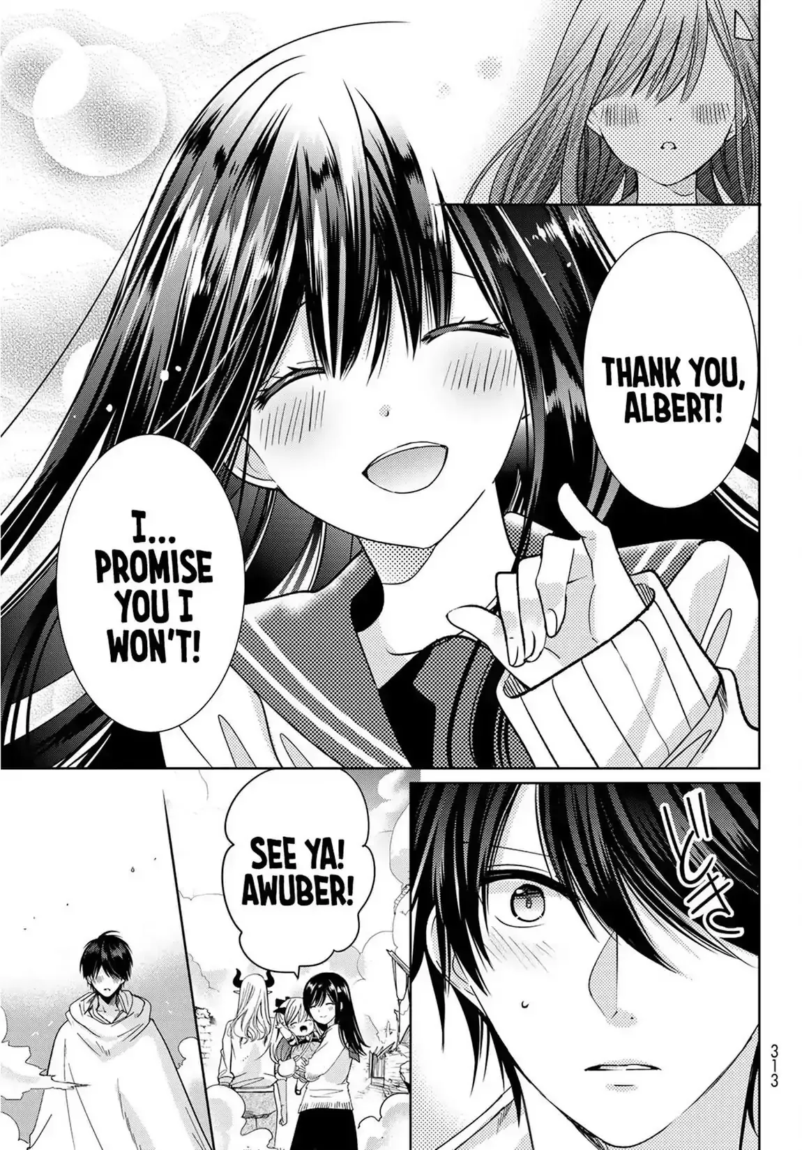 I Became the Mother of the Strongest Demon Lord's 10 Children in Another World. Chapter 6 page 40