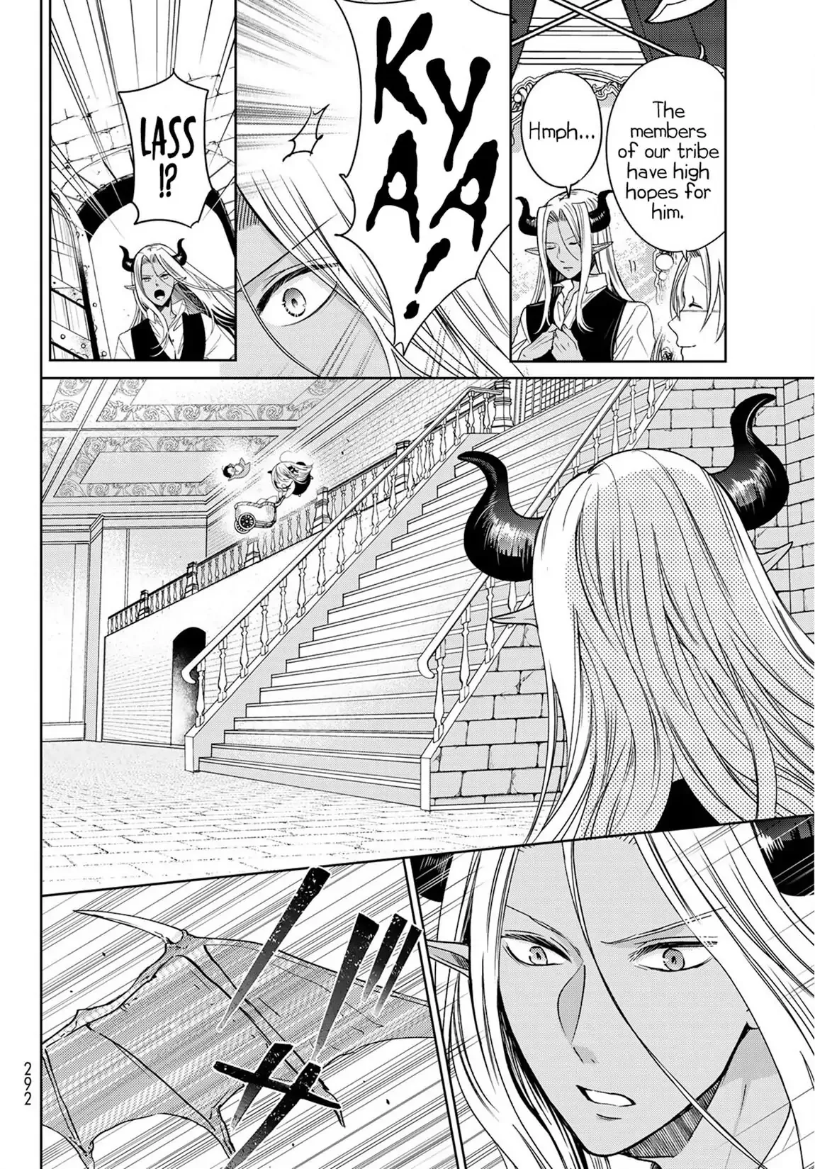 I Became the Mother of the Strongest Demon Lord's 10 Children in Another World. Chapter 7 page 14