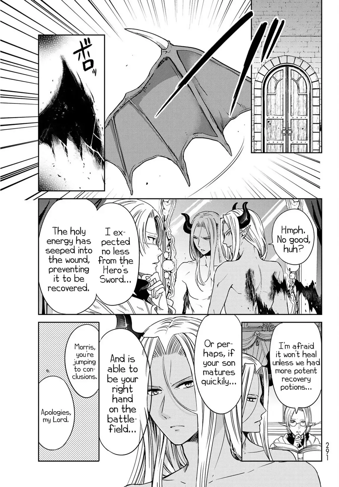 I Became the Mother of the Strongest Demon Lord's 10 Children in Another World. Chapter 7 page 13