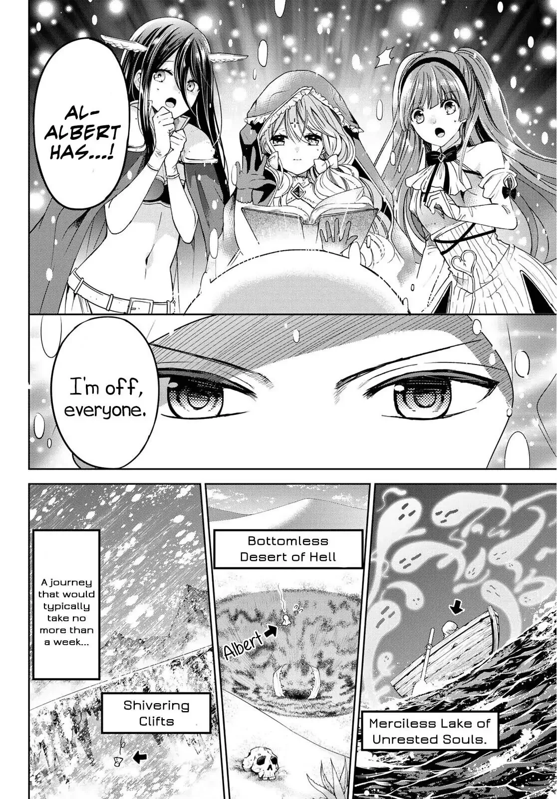 I Became the Mother of the Strongest Demon Lord's 10 Children in Another World. Chapter 8.1 page 7