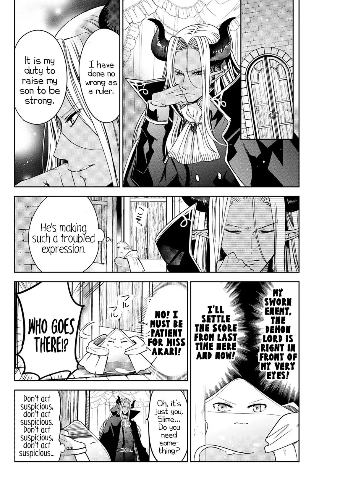 I Became the Mother of the Strongest Demon Lord's 10 Children in Another World. Chapter 8.2 page 5