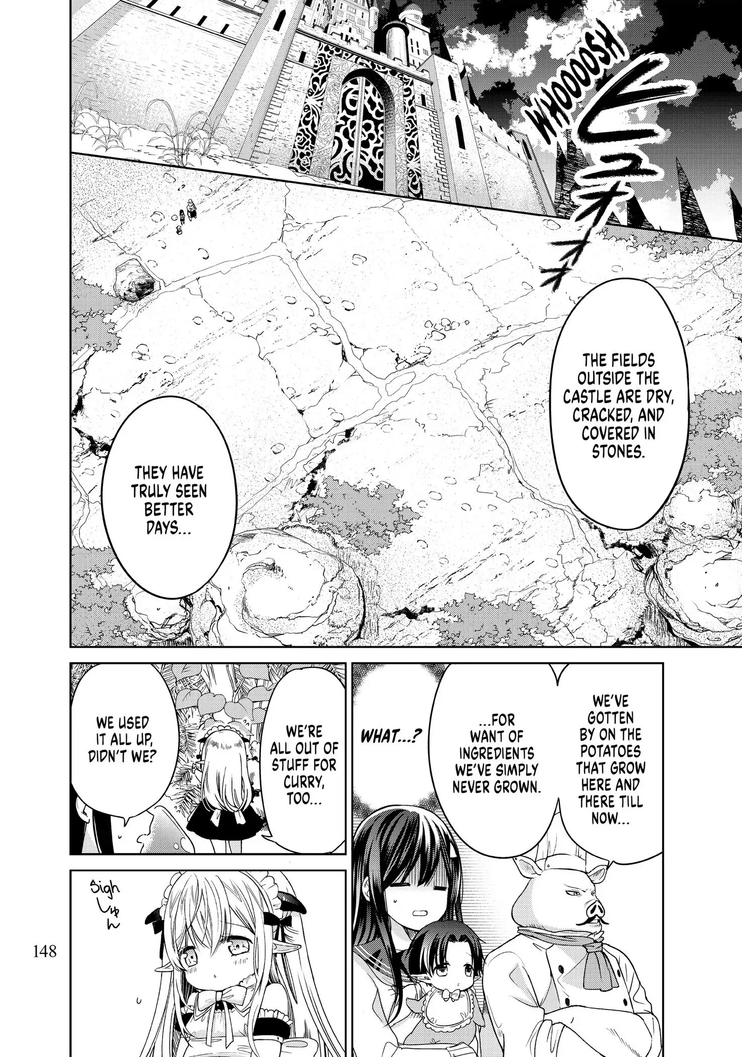 I Became the Mother of the Strongest Demon Lord's 10 Children in Another World. Chapter 8 page 14