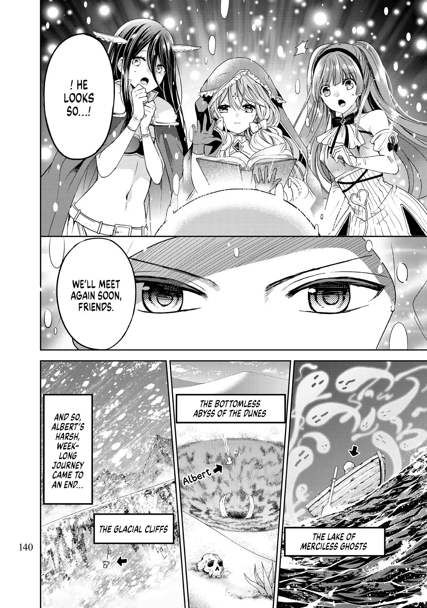 I Became the Mother of the Strongest Demon Lord's 10 Children in Another World. Chapter 8 page 6