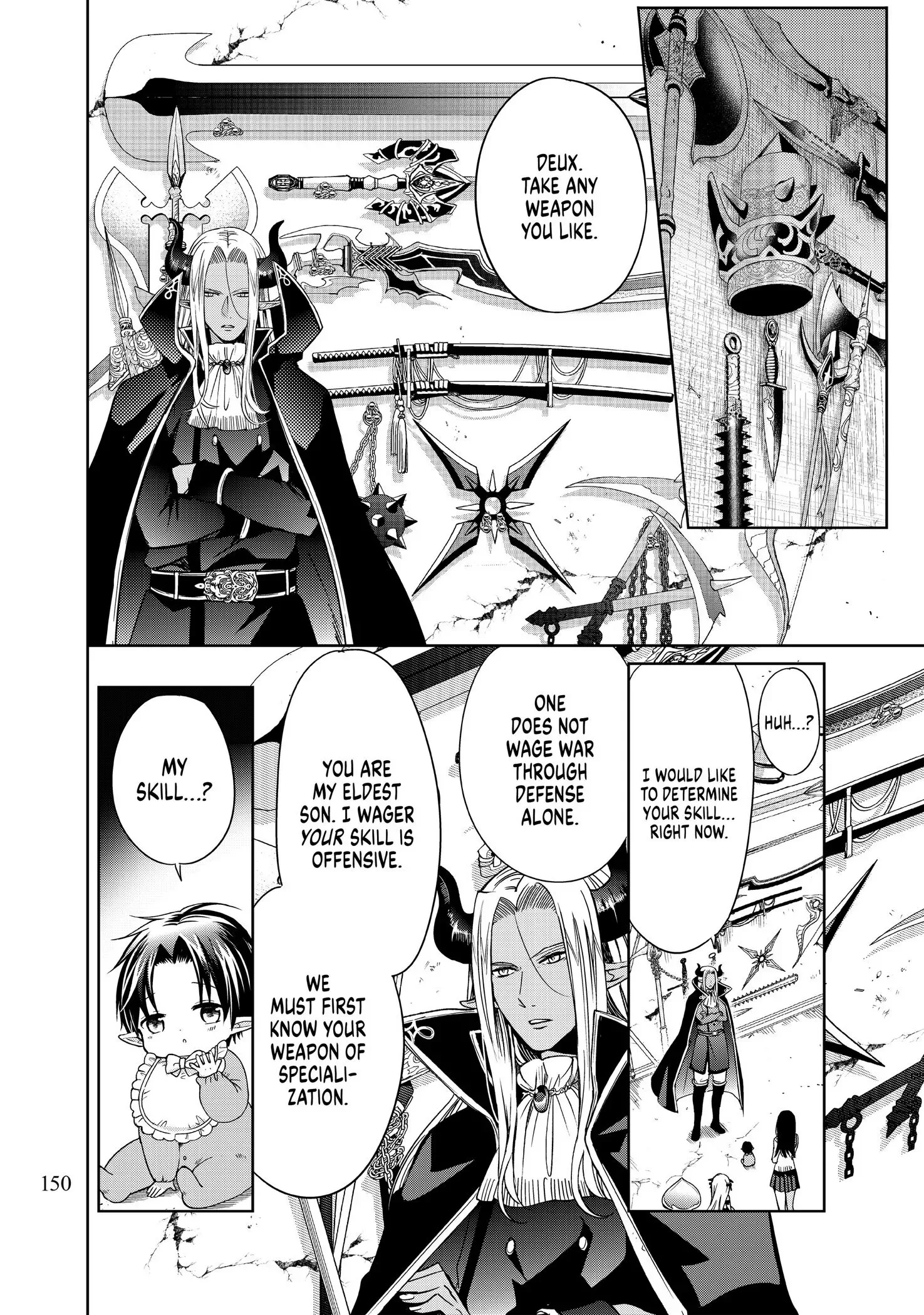 I Became the Mother of the Strongest Demon Lord's 10 Children in Another World. Chapter 8 page 16
