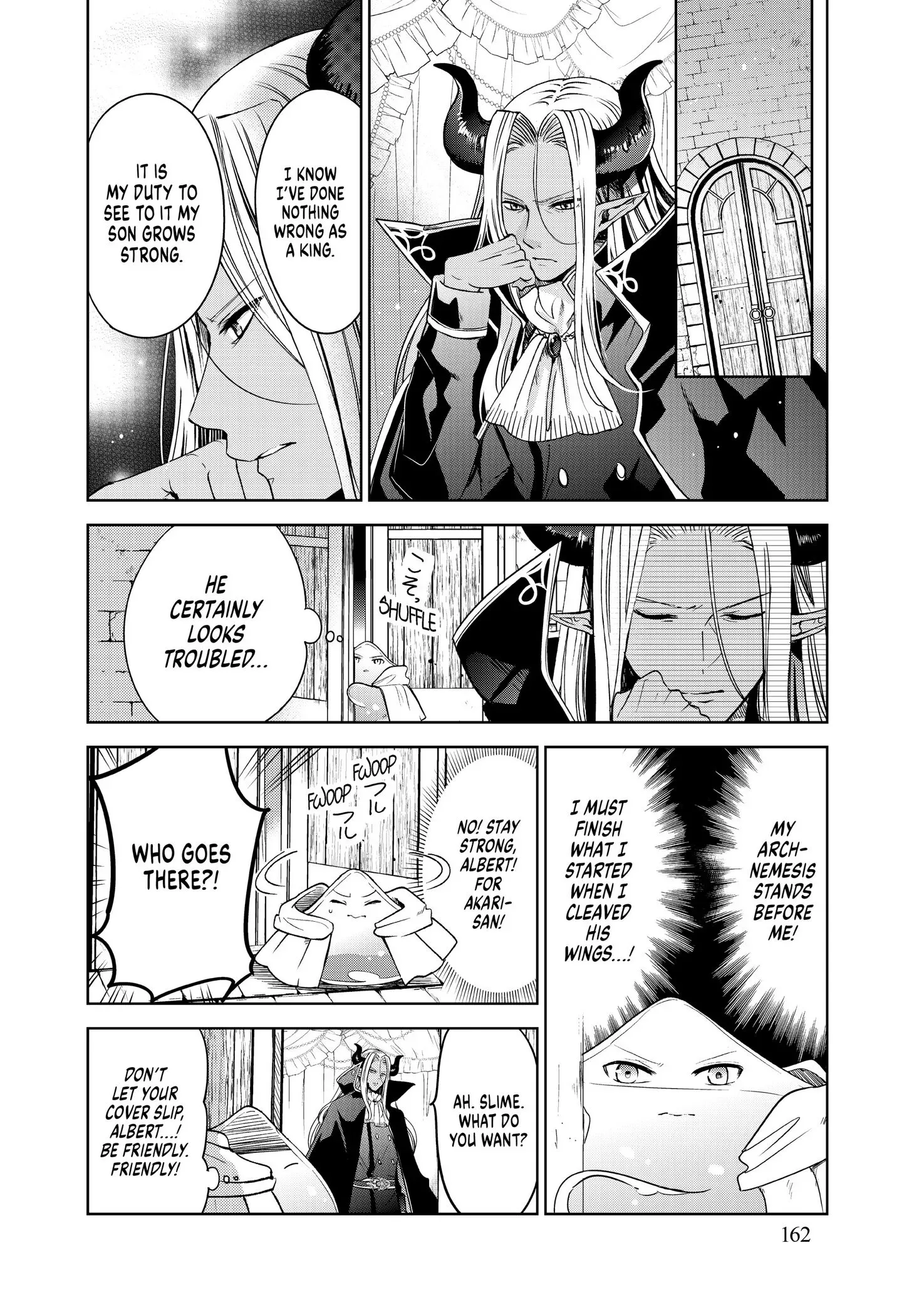I Became the Mother of the Strongest Demon Lord's 10 Children in Another World. Chapter 8 page 28