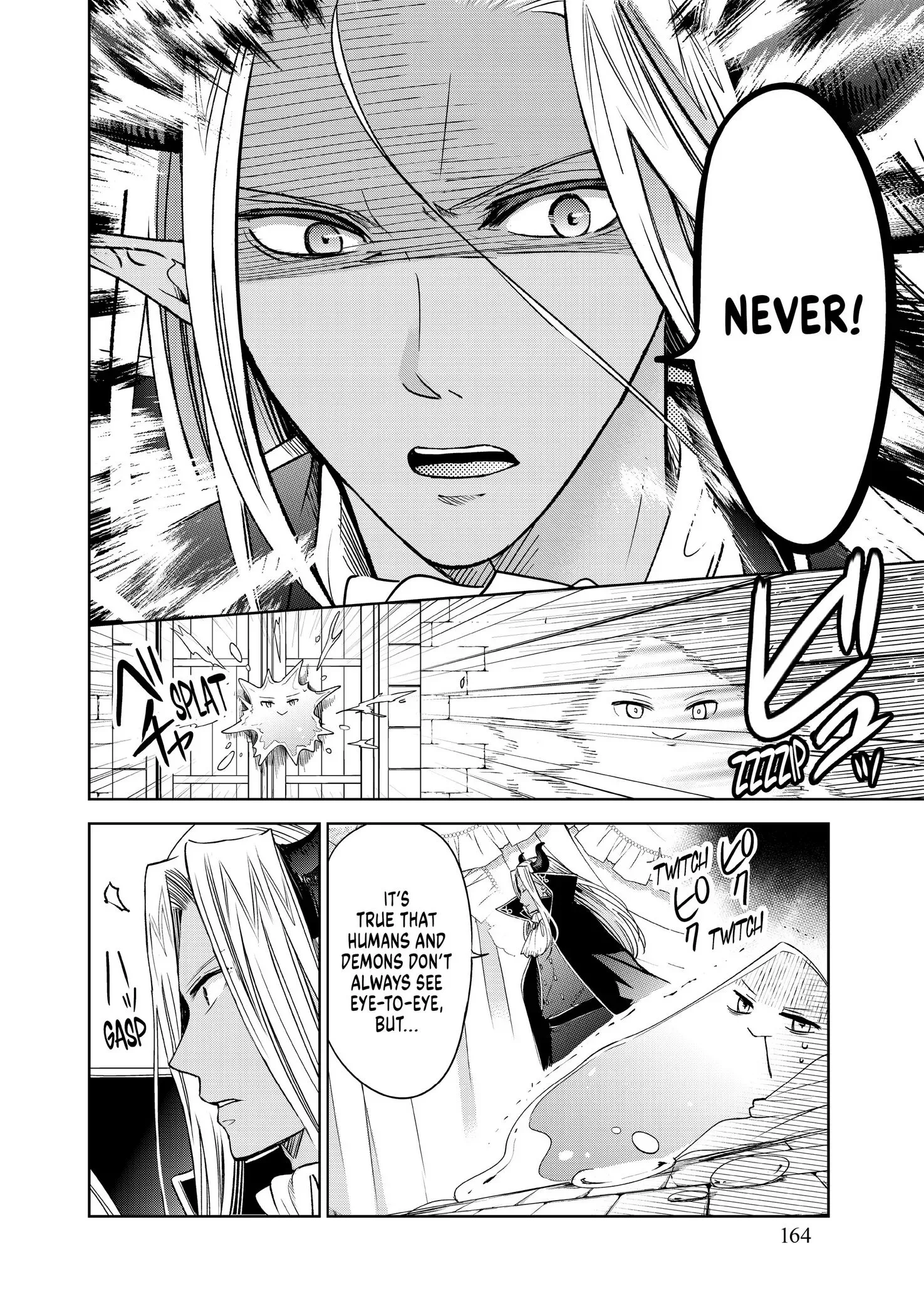 I Became the Mother of the Strongest Demon Lord's 10 Children in Another World. Chapter 8 page 30