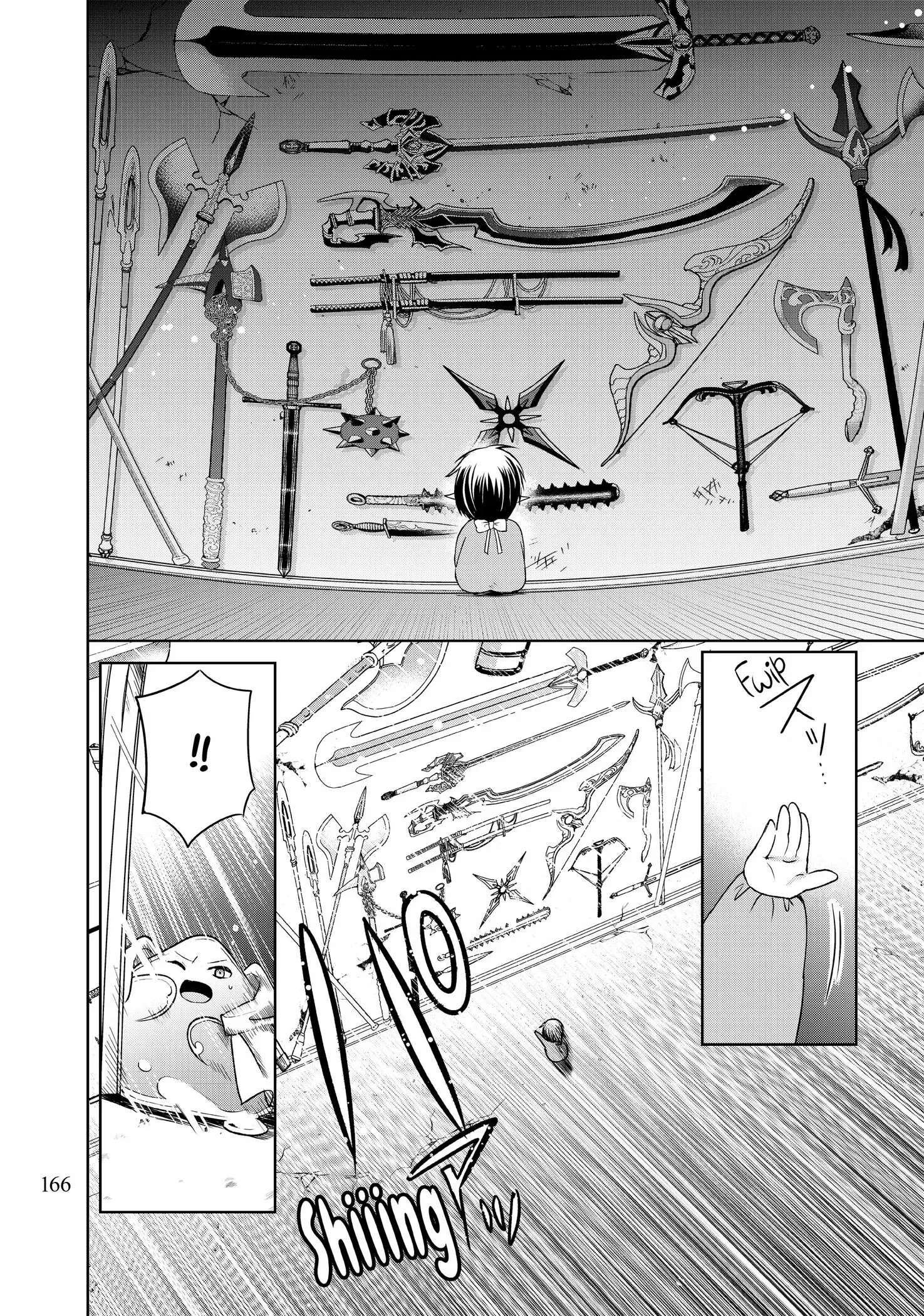 I Became the Mother of the Strongest Demon Lord's 10 Children in Another World. Chapter 8 page 32