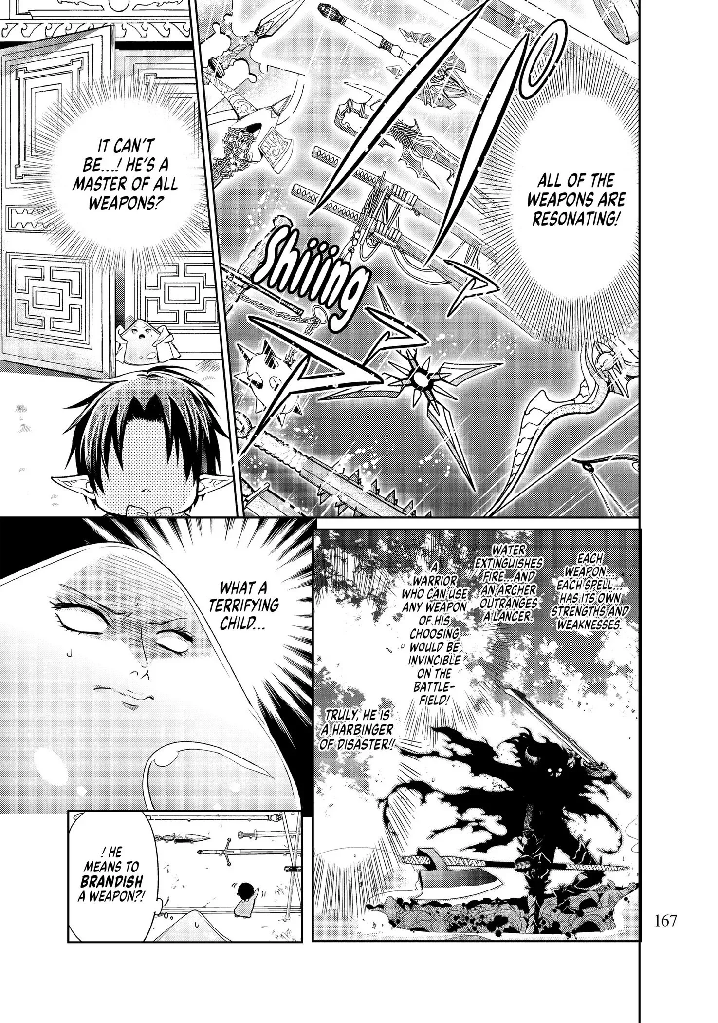 I Became the Mother of the Strongest Demon Lord's 10 Children in Another World. Chapter 8 page 33
