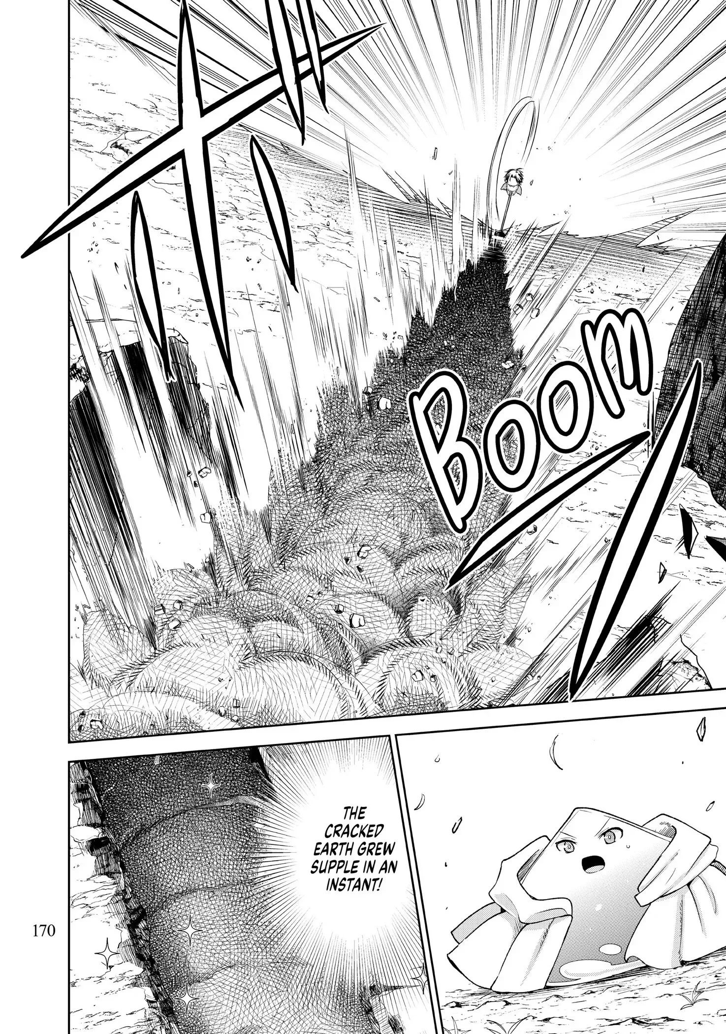 I Became the Mother of the Strongest Demon Lord's 10 Children in Another World. Chapter 8 page 36