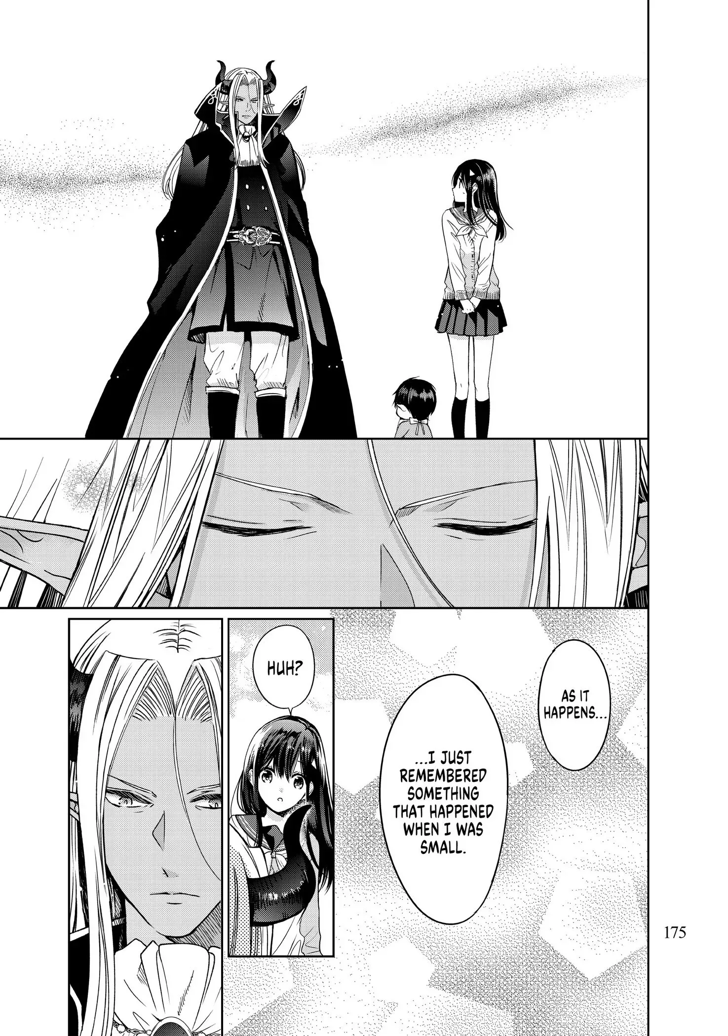 I Became the Mother of the Strongest Demon Lord's 10 Children in Another World. Chapter 8 page 41