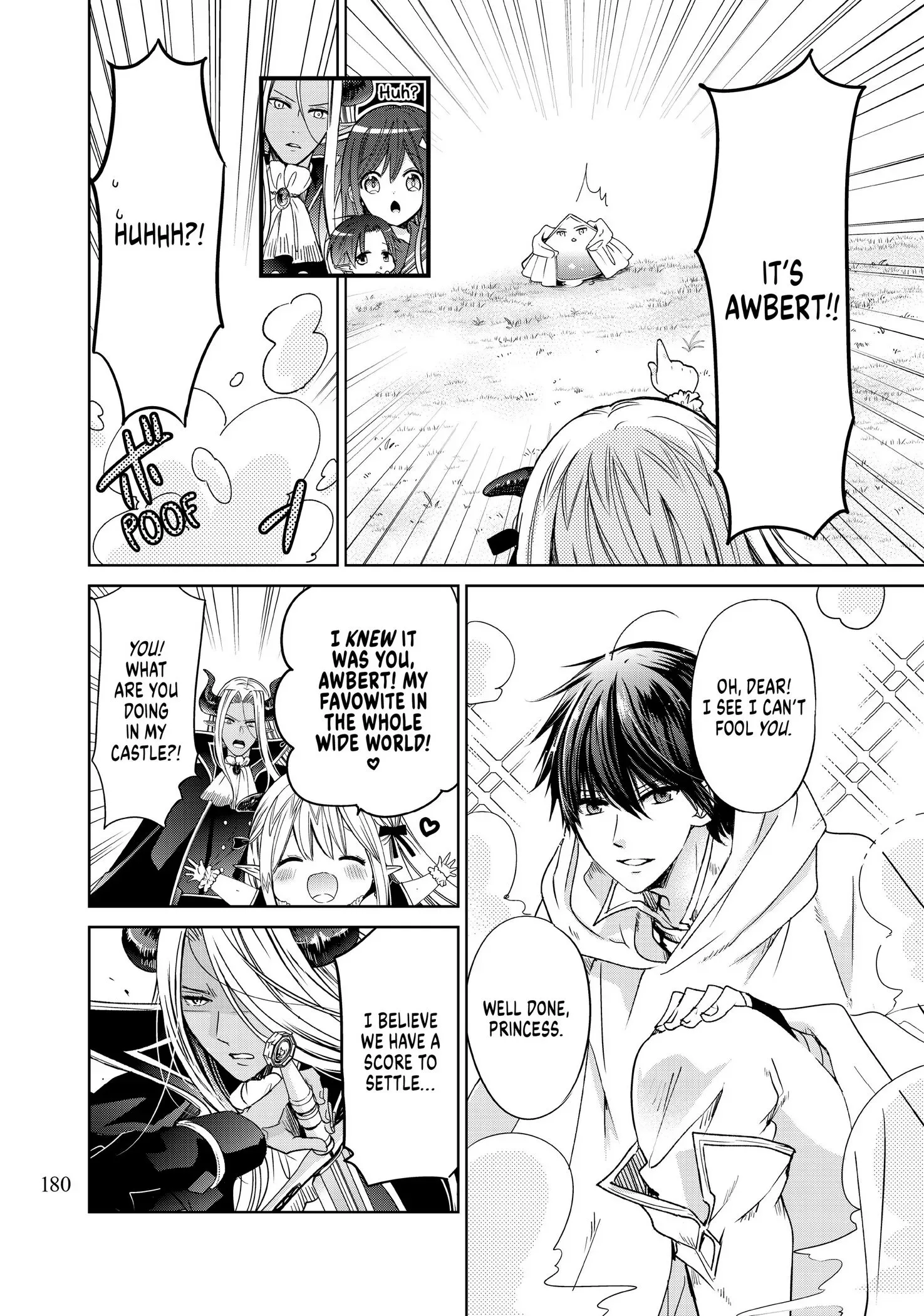 I Became the Mother of the Strongest Demon Lord's 10 Children in Another World. Chapter 8 page 46