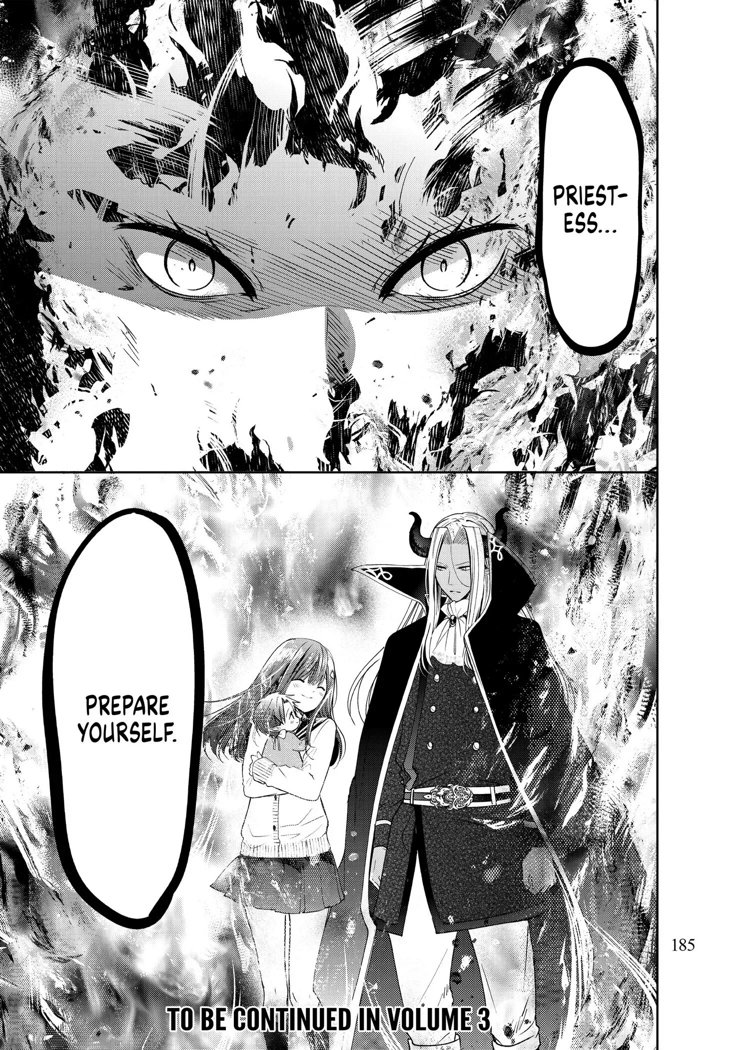 I Became the Mother of the Strongest Demon Lord's 10 Children in Another World. Chapter 8 page 51
