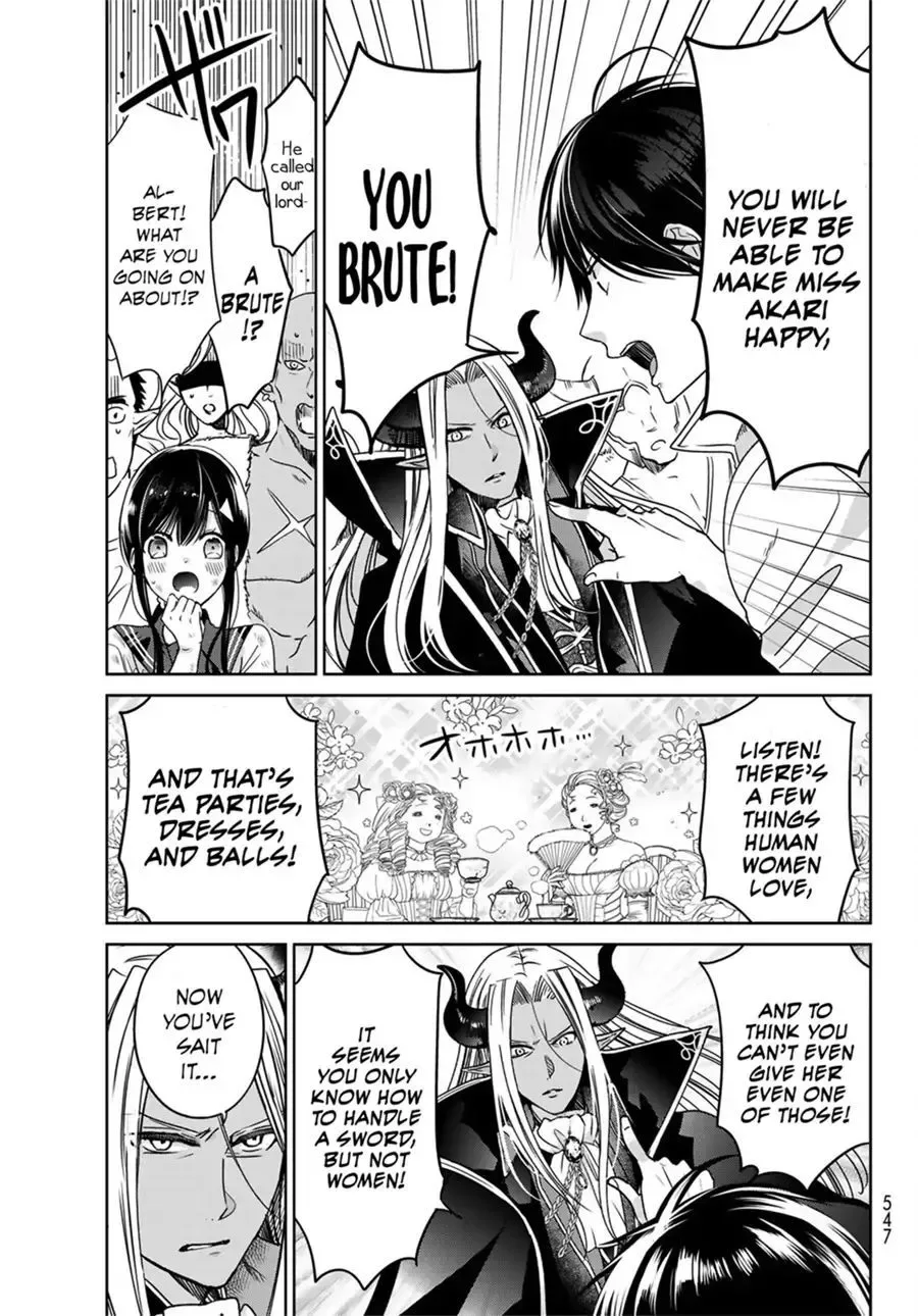 I Became the Mother of the Strongest Demon Lord's 10 Children in Another World. Chapter 9.1 page 10