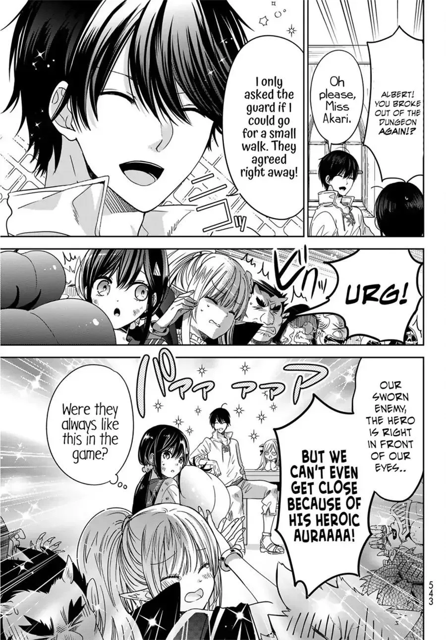 I Became the Mother of the Strongest Demon Lord's 10 Children in Another World. Chapter 9.1 page 6