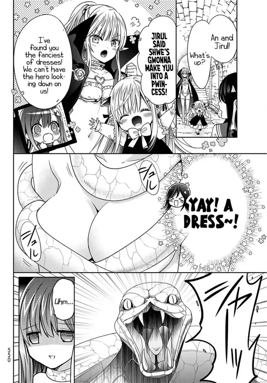 I Became the Mother of the Strongest Demon Lord's 10 Children in Another World. Chapter 9.1 page 13