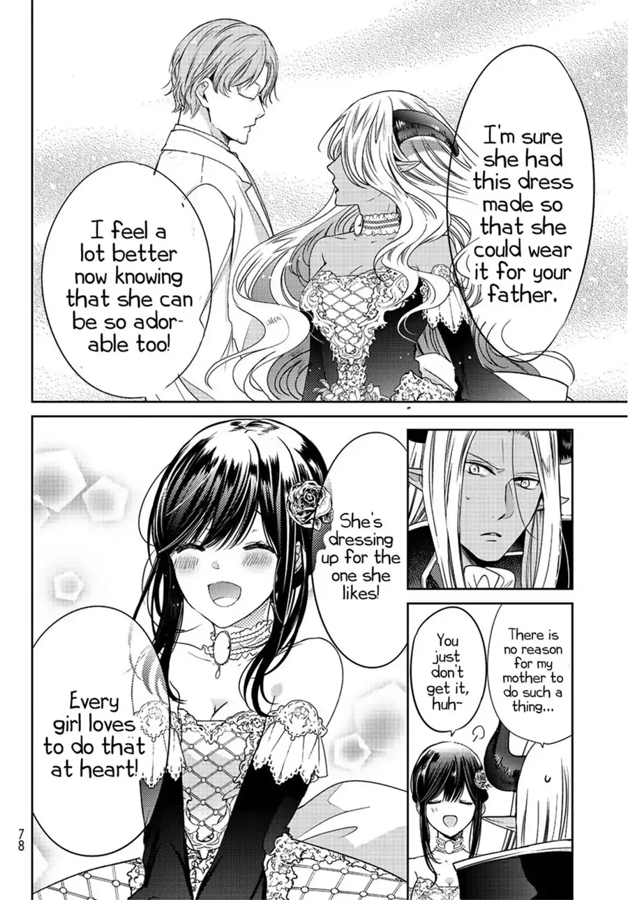 I Became the Mother of the Strongest Demon Lord's 10 Children in Another World. Chapter 9.2 page 6