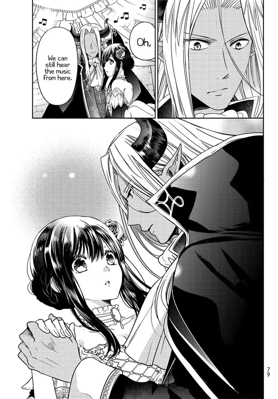 I Became the Mother of the Strongest Demon Lord's 10 Children in Another World. Chapter 9.2 page 7
