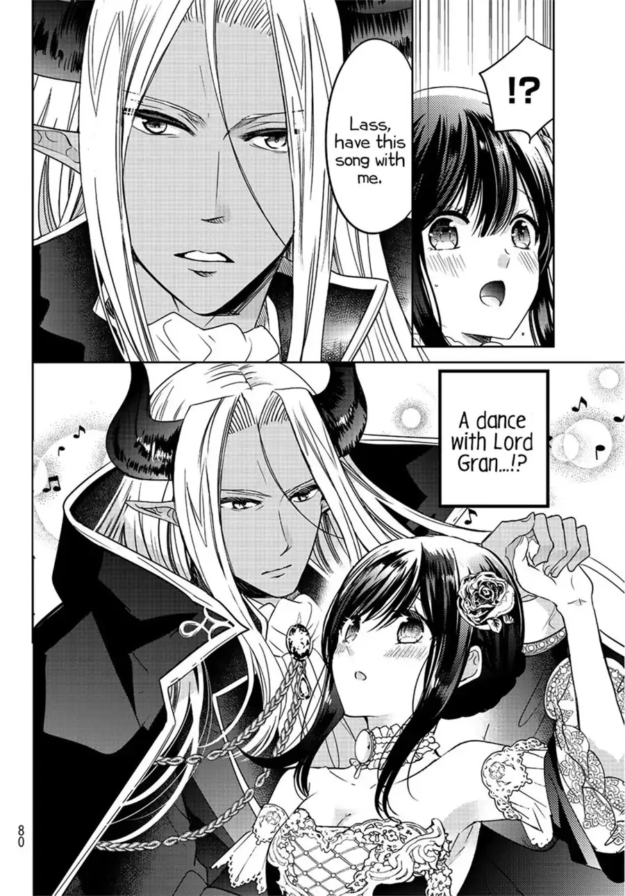 I Became the Mother of the Strongest Demon Lord's 10 Children in Another World. Chapter 9.2 page 8