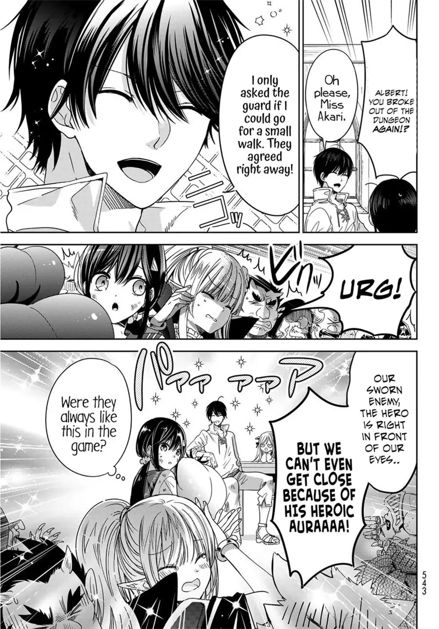I Became the Mother of the Strongest Demon Lord's 10 Children in Another World. Chapter 9 page 6