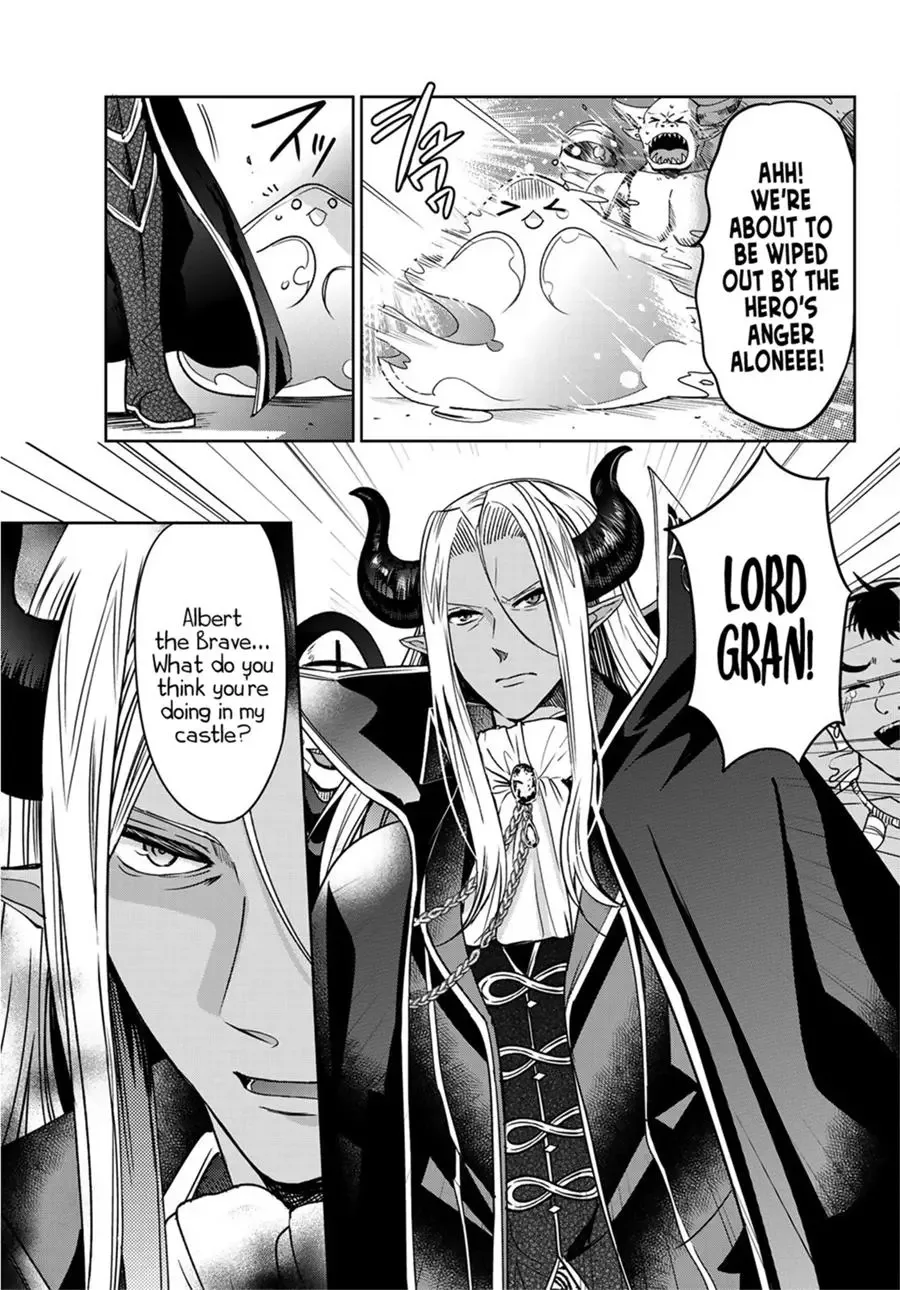 I Became the Mother of the Strongest Demon Lord's 10 Children in Another World. Chapter 9 page 8