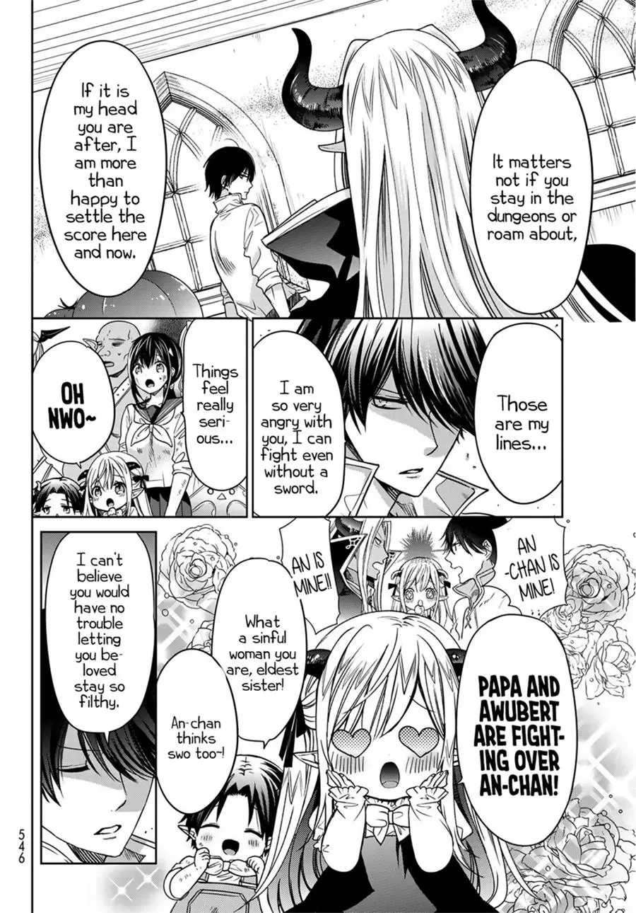 I Became the Mother of the Strongest Demon Lord's 10 Children in Another World. Chapter 9 page 9