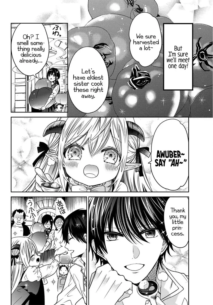 I Became the Mother of the Strongest Demon Lord's 10 Children in Another World. Chapter 9 page 5