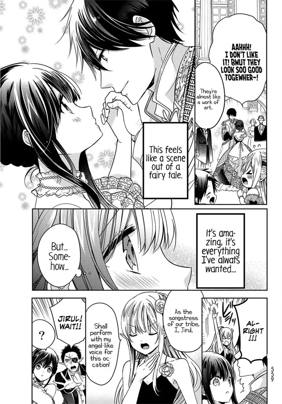 I Became the Mother of the Strongest Demon Lord's 10 Children in Another World. Chapter 9 page 22
