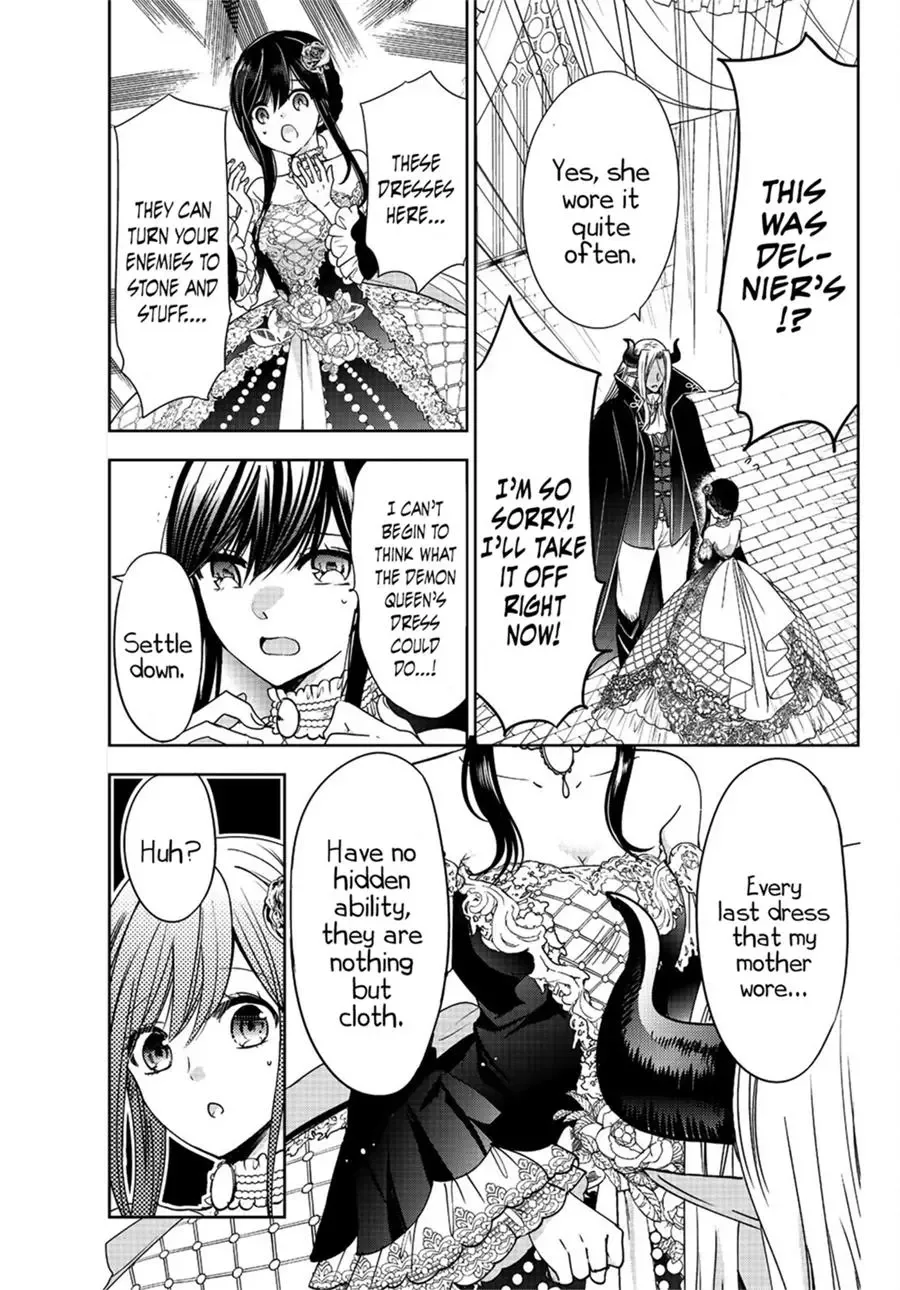 I Became the Mother of the Strongest Demon Lord's 10 Children in Another World. Chapter 9 page 30