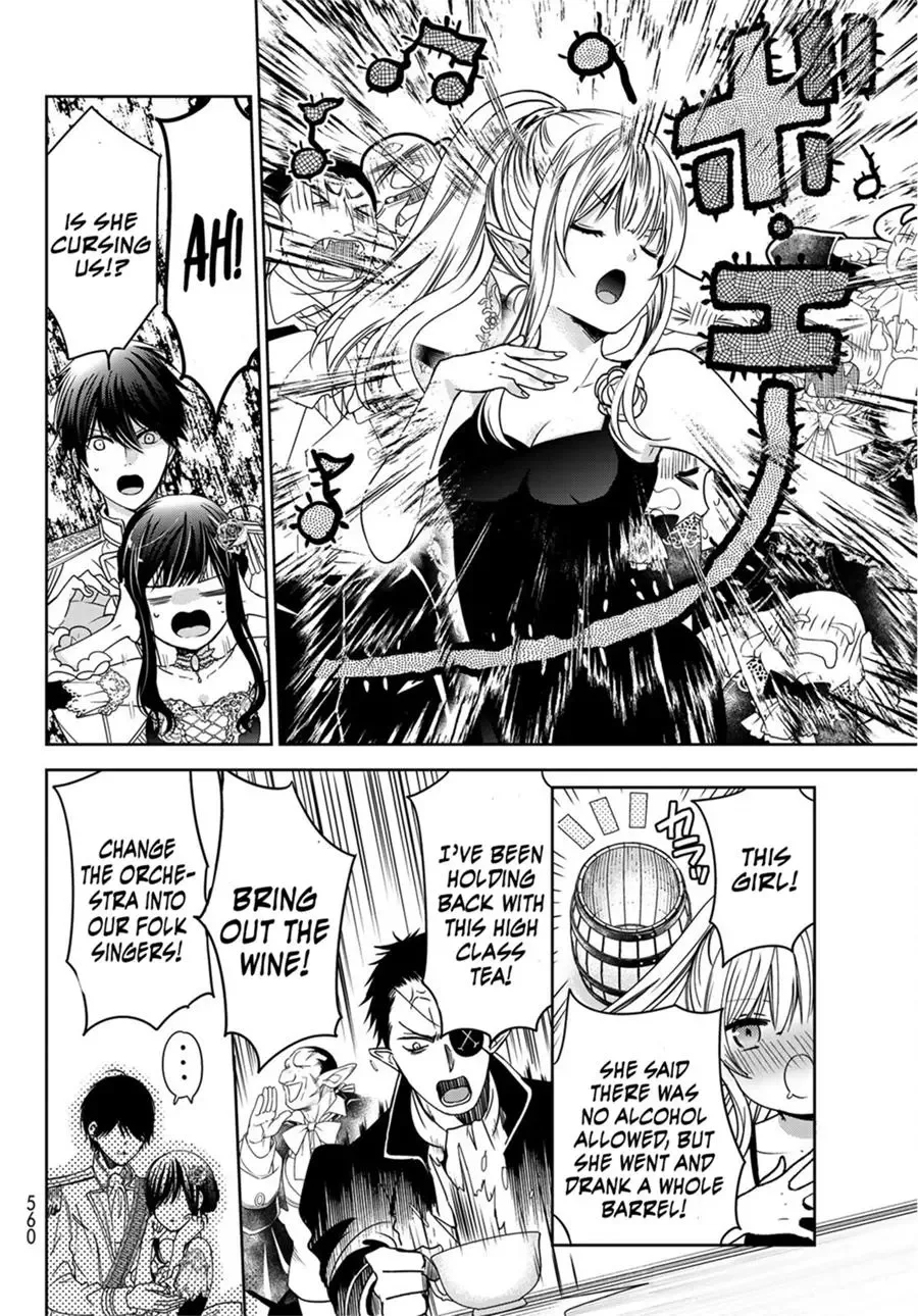 I Became the Mother of the Strongest Demon Lord's 10 Children in Another World. Chapter 9 page 23