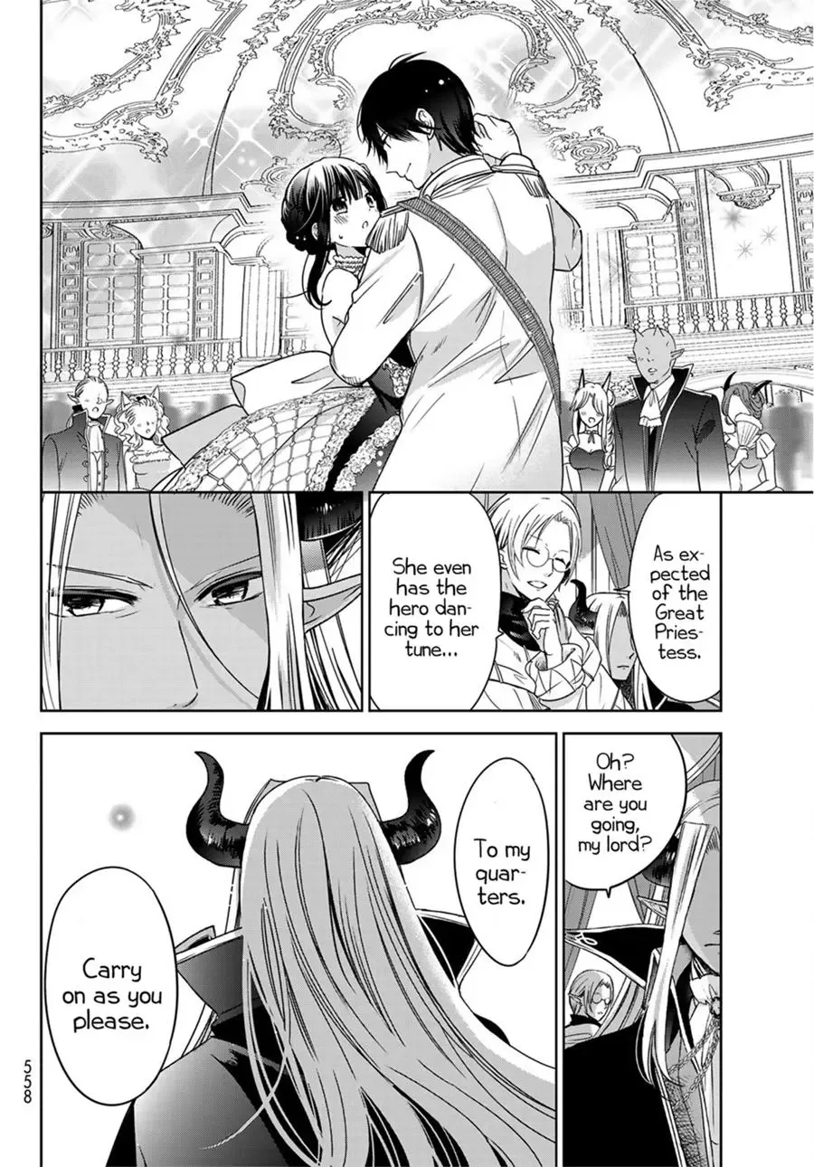 I Became the Mother of the Strongest Demon Lord's 10 Children in Another World. Chapter 9 page 21