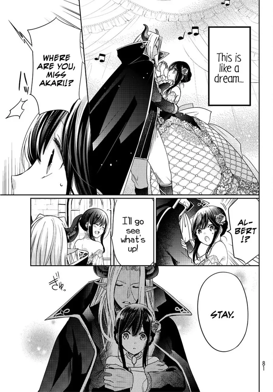 I Became the Mother of the Strongest Demon Lord's 10 Children in Another World. Chapter 9 page 36