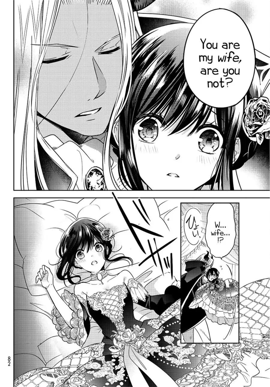 I Became the Mother of the Strongest Demon Lord's 10 Children in Another World. Chapter 9 page 37