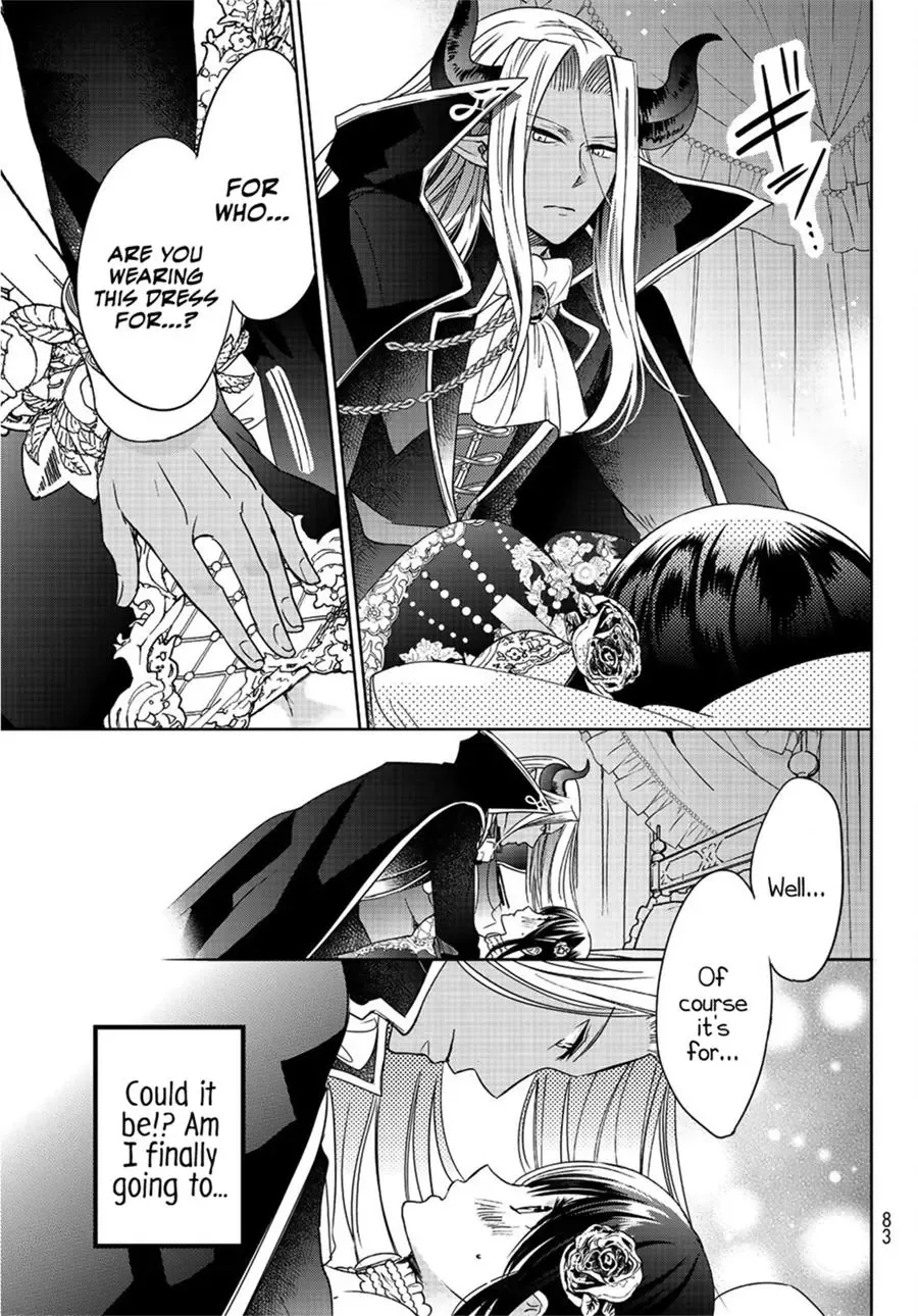 I Became the Mother of the Strongest Demon Lord's 10 Children in Another World. Chapter 9 page 38