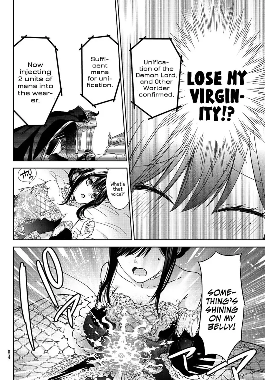 I Became the Mother of the Strongest Demon Lord's 10 Children in Another World. Chapter 9 page 39